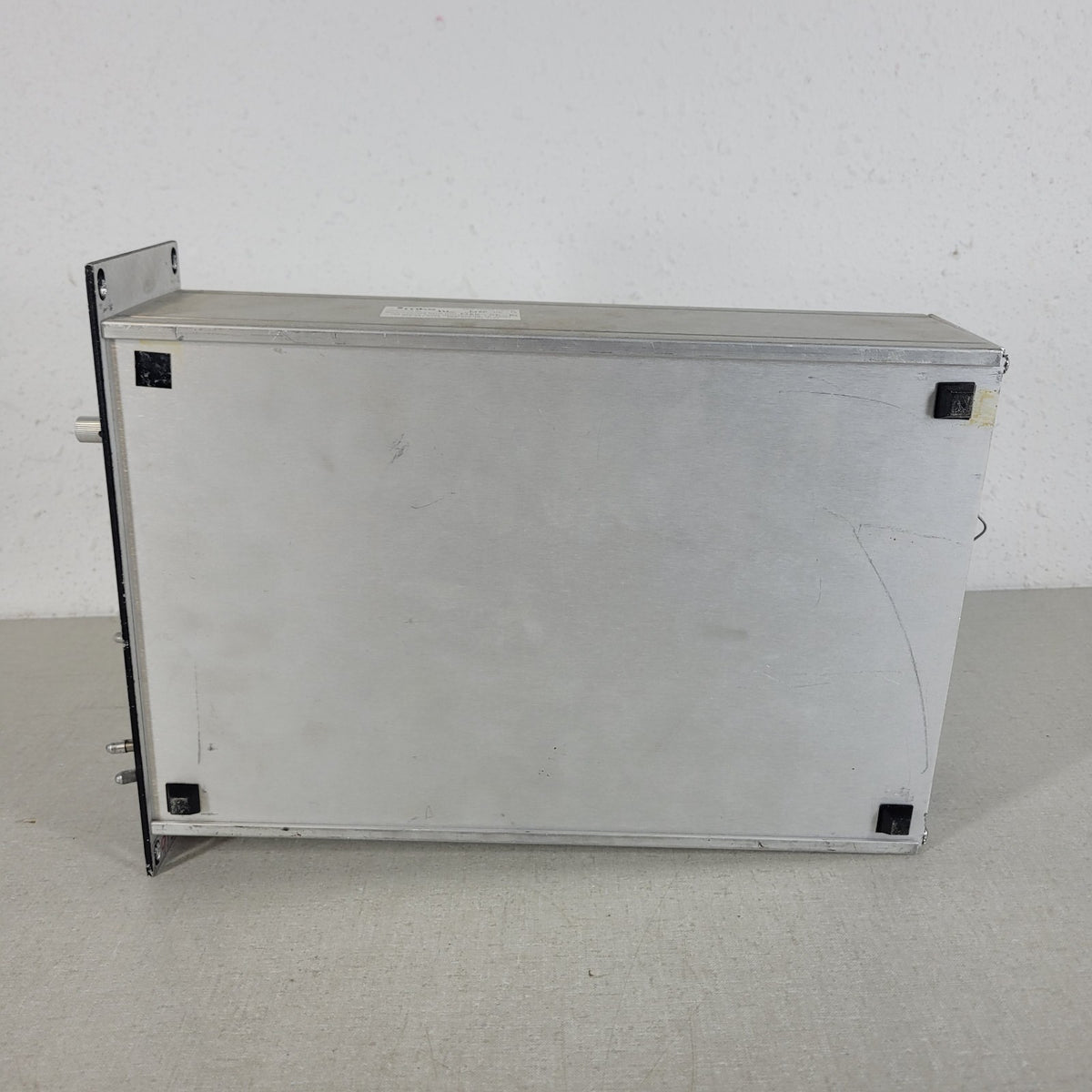 MKS Granville Phillips 270C Signal Conditioner Vacuum Pressure Readout Powers On