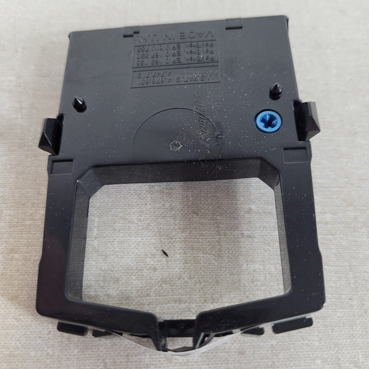 Genuine OKI 52102001 Black Ribbon Cartridge Microline 320 321 Turbo 100 Series