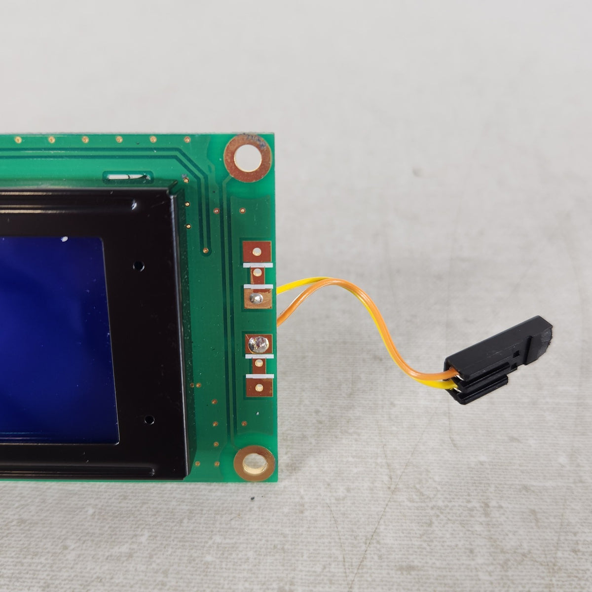 Winstar WH4004A-TMI-JT 40x4 Blue White LED LCD Character Display 5V