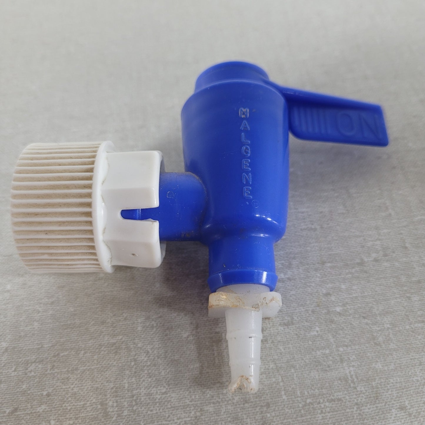 Thermo Scientific Nalgene 6422-0010 Quick-Action PP Spigot 1-1/8in Carboy Valve