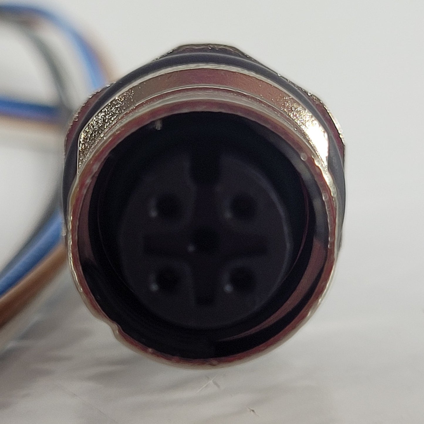 Pepperl + Fuchs 257467 Factory Automation V1-M16H-500 Cordset Cables/Accessories