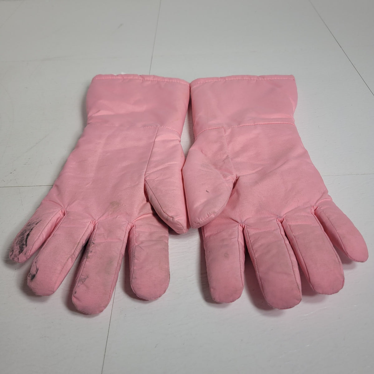 Tempshield P-MAM Pink Cryo-Gloves Medium M/9 Mid-Arm Cryogenic Gloves