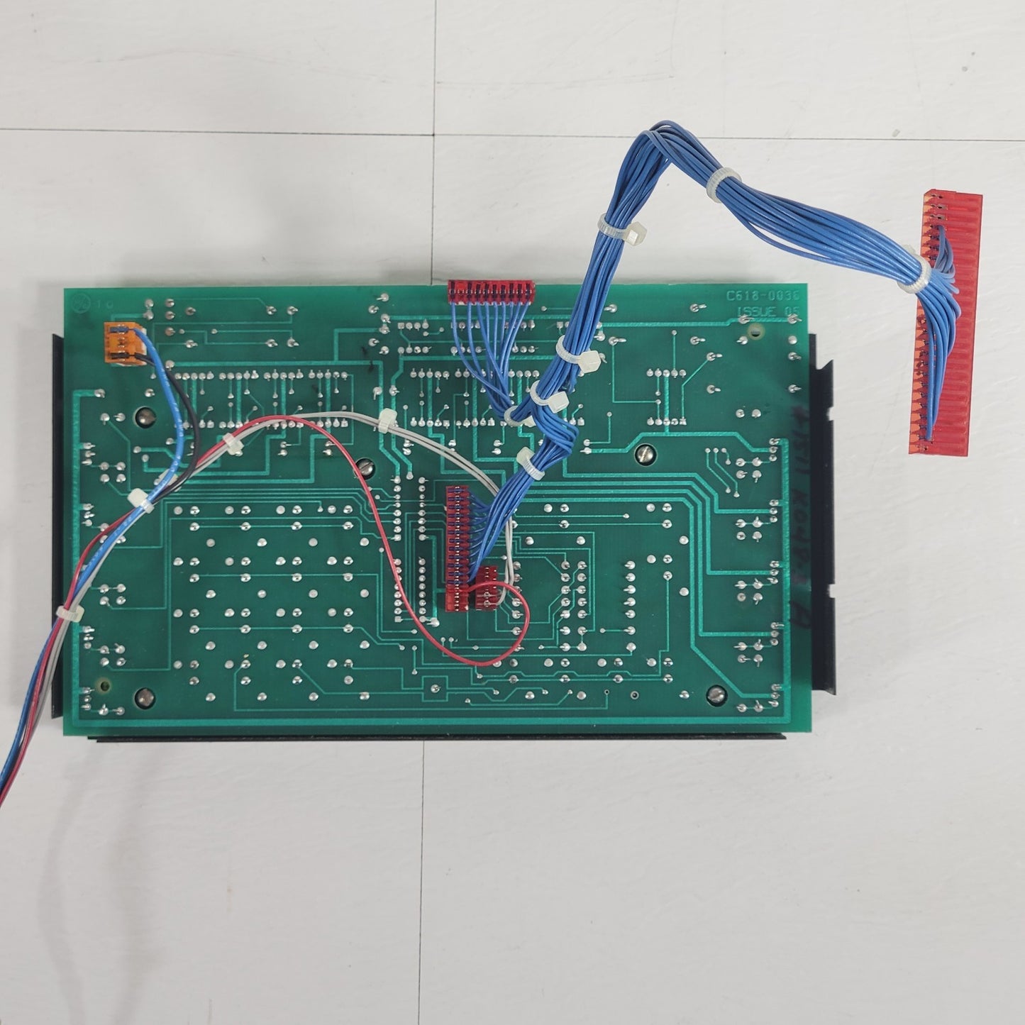 TESTED Perkin Elmer C618-0035 Lambda 3B UV/Vis LED Faceplate Board Assembly