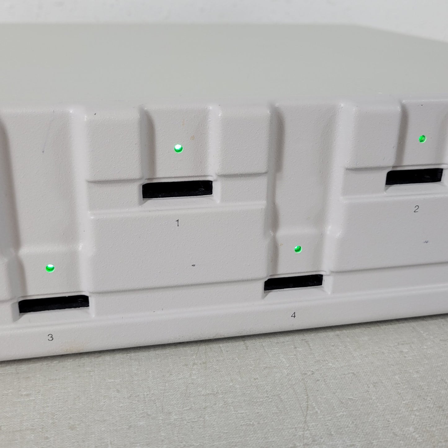 Tested Charles River MCS Endosafe Multi-Cartridge Endotoxin Testing System