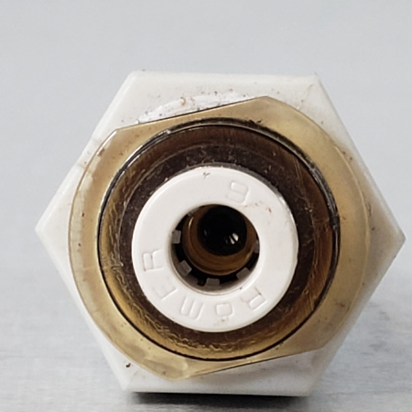 Franke 560.0008.807 12 Bar Pressure Relief Valve From an A800 Esspresso Machine
