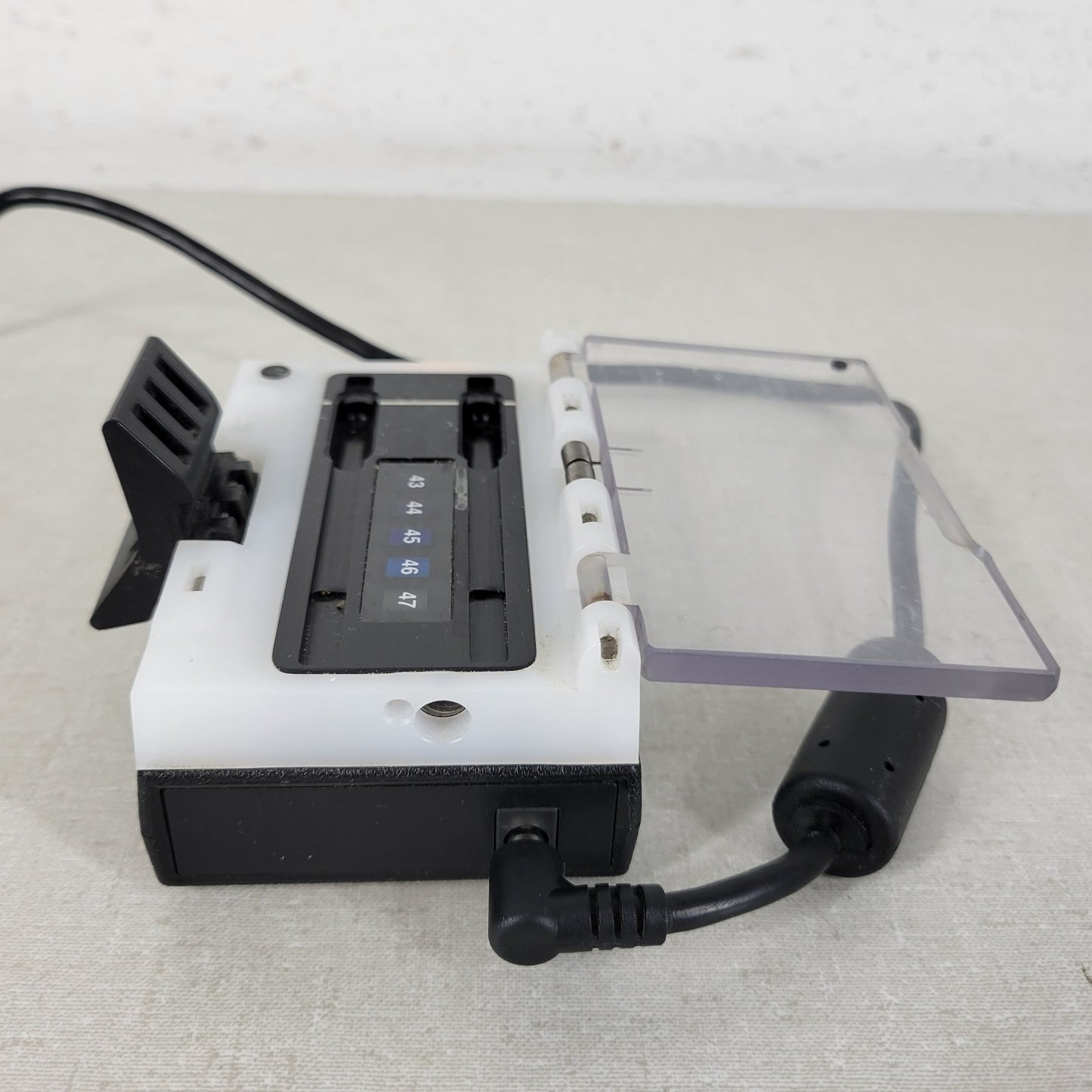Charm Sciences LF-INC2-2-45 ROSA M Strip Incubator 2-Position 45C 2-Min