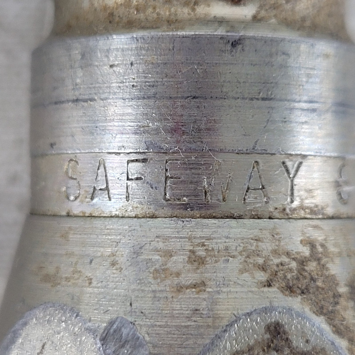 Safeway S71-4 1/2" FNPT Male Hydraulic Quick Coupler Tip 3000 PSI ISO 5675