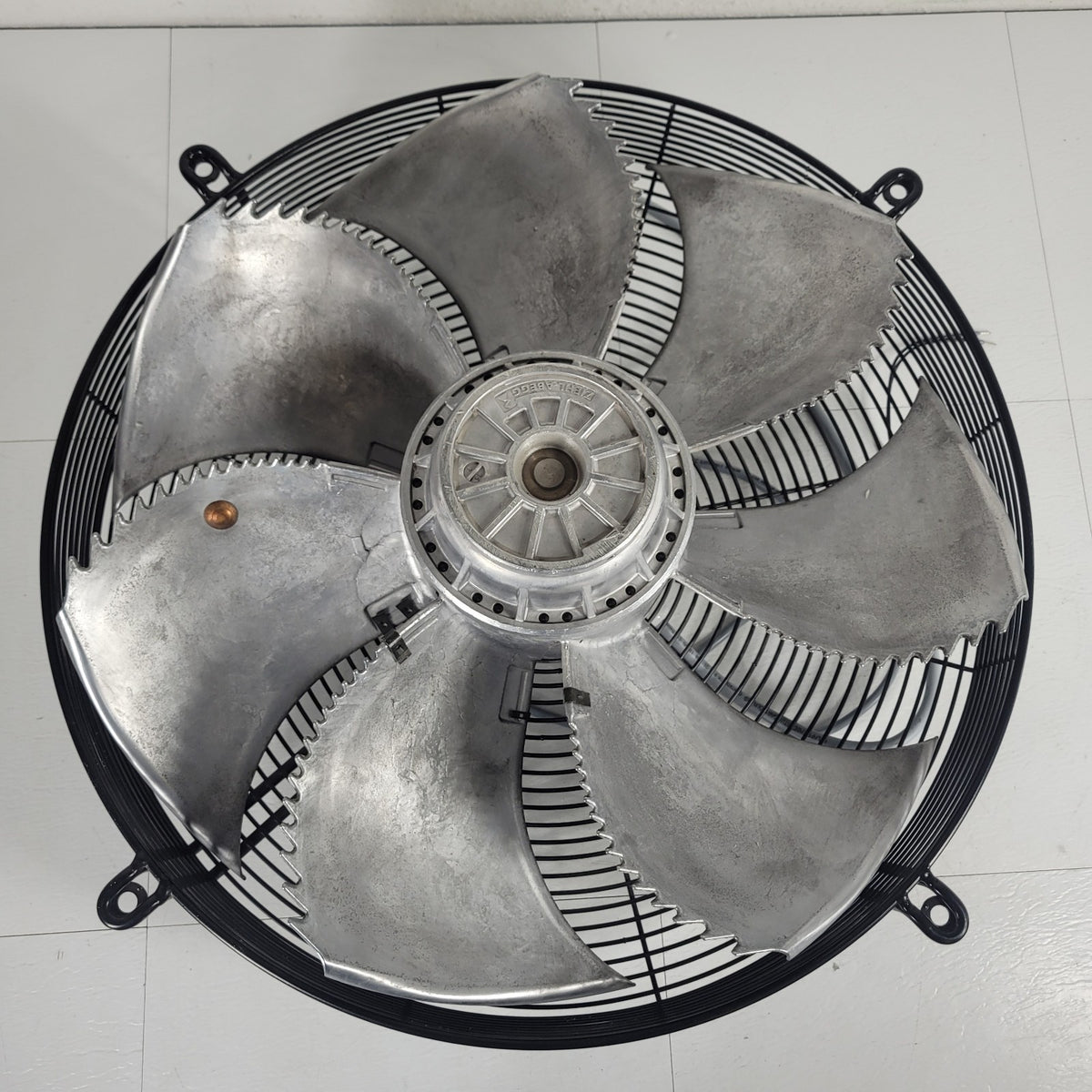 ZIEHL-ABEGG FN050-4DW.4I.A7P1 500mm Axial Cooling Fan 230/400V 3PH
