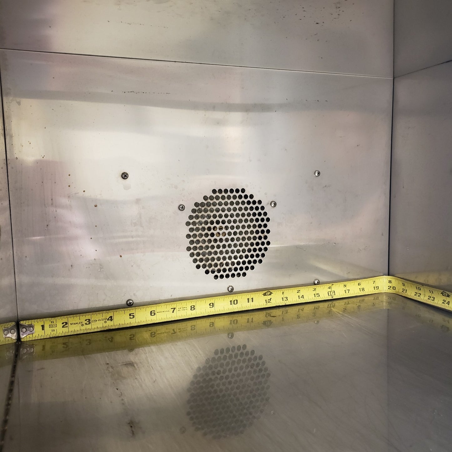 SUN SYSTEMS EC13 Environmental Chamber For Heating/Cooling Experiments