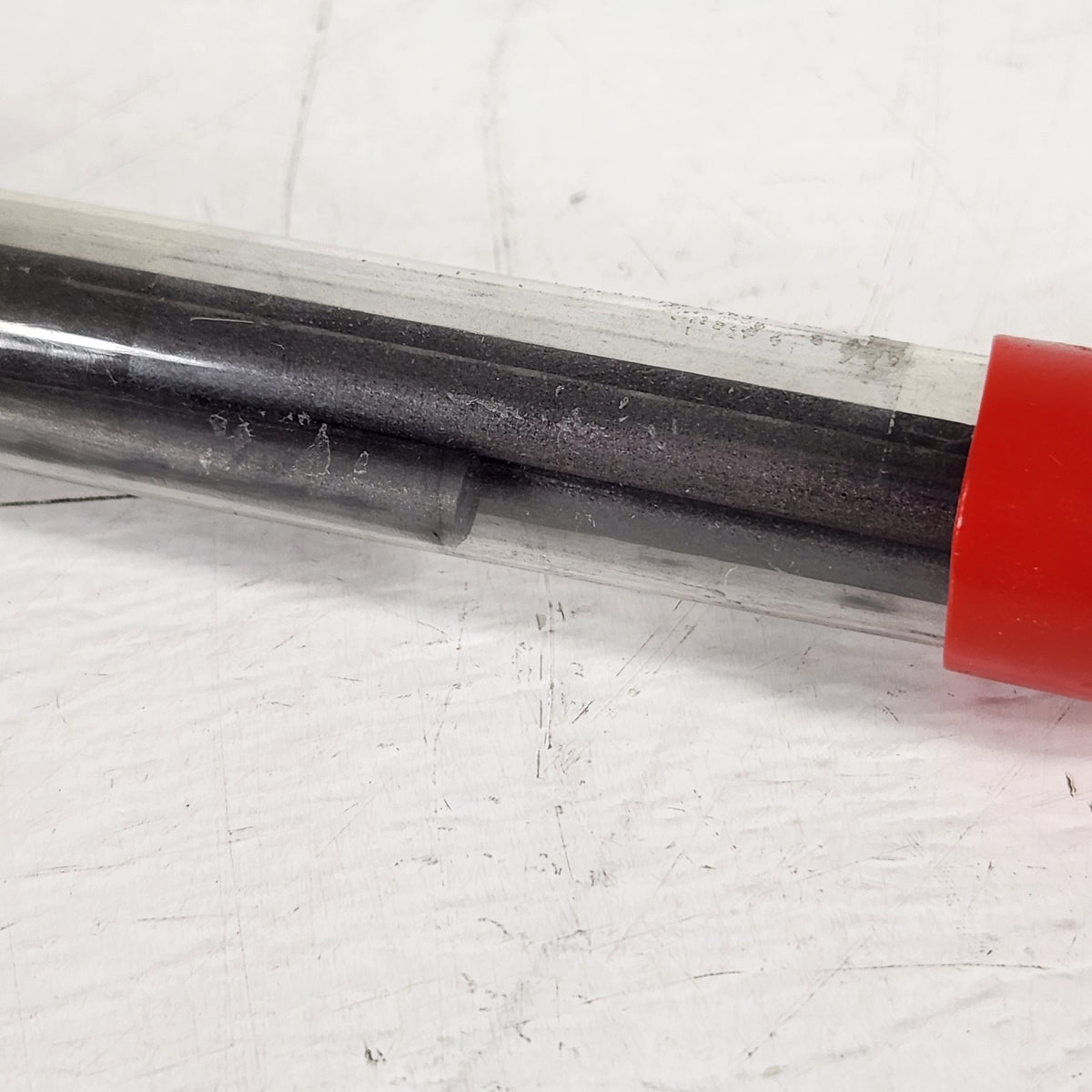 4x Ted Pella 61-22 Carbon Graphite Rods 1/4" x 12" SEM Evaporation Broken