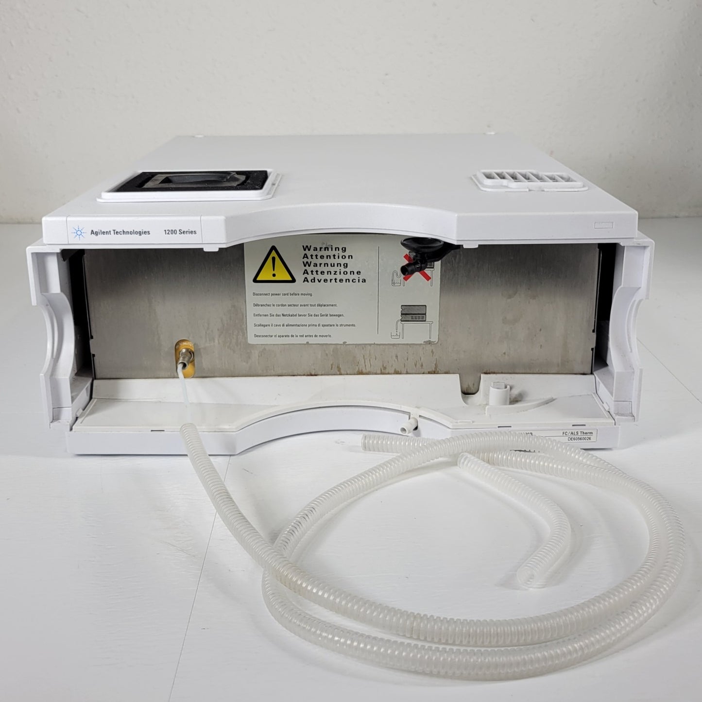 TESTED Agilent G1330B 1200 FC/ALS Therm Autosampler Thermostat HPLC Module
