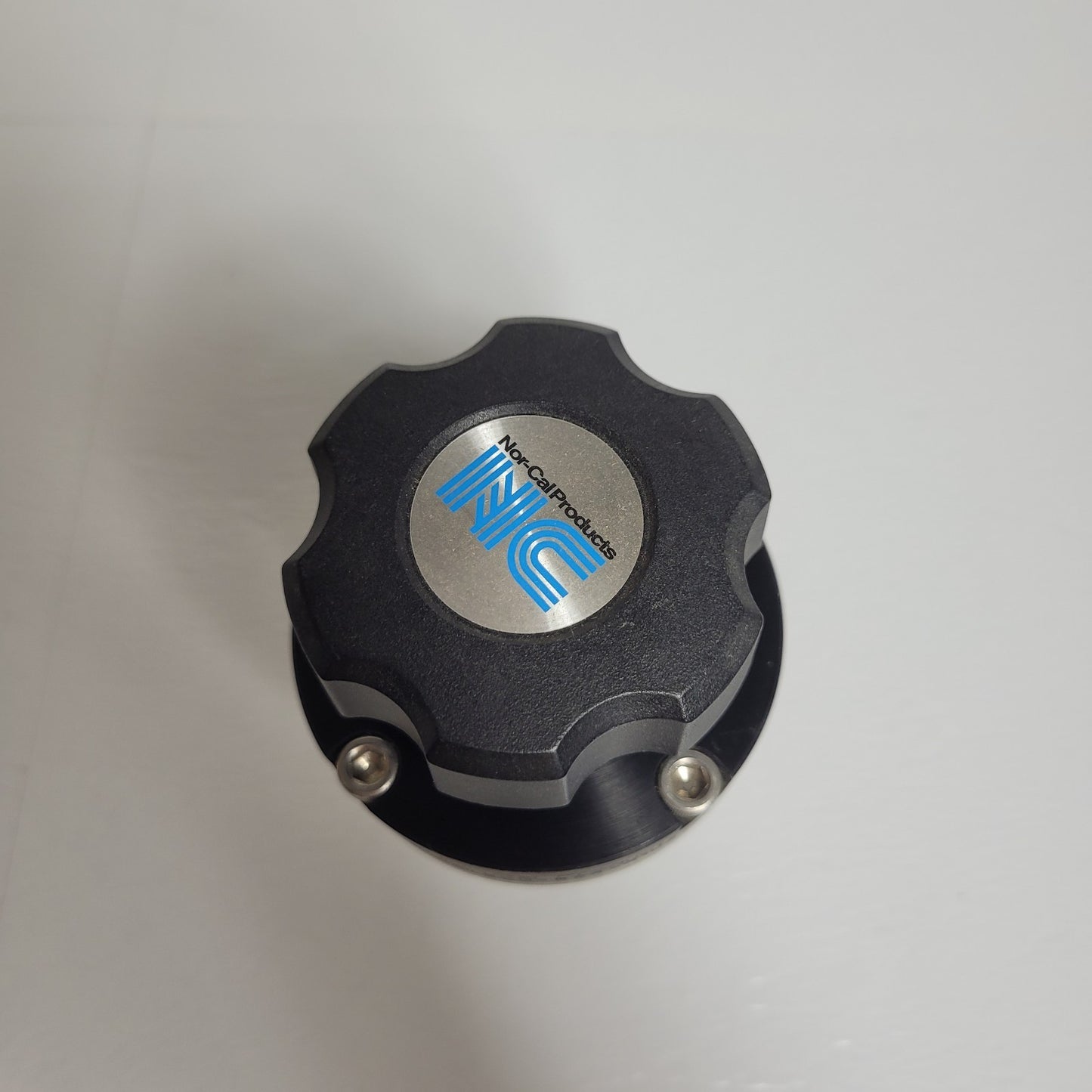 Nor-Cal ESV-1502-NWB Manual Vacuum Angle Valve KF40 NW40 UHV Ultra High Vacuum