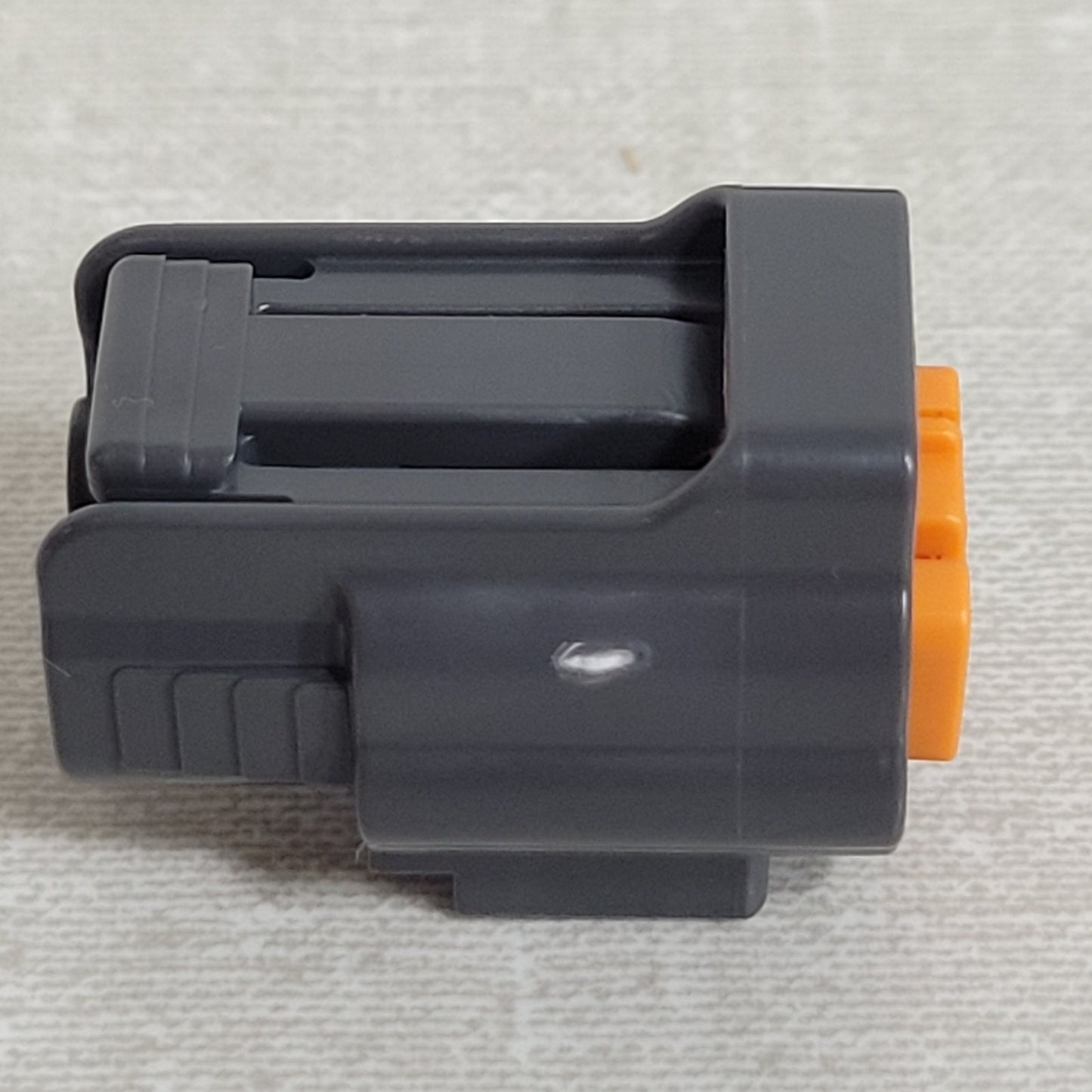 Kubota 1C010-65830 2-Pin Electrical Connector Coupler V1505-T Engine Plug