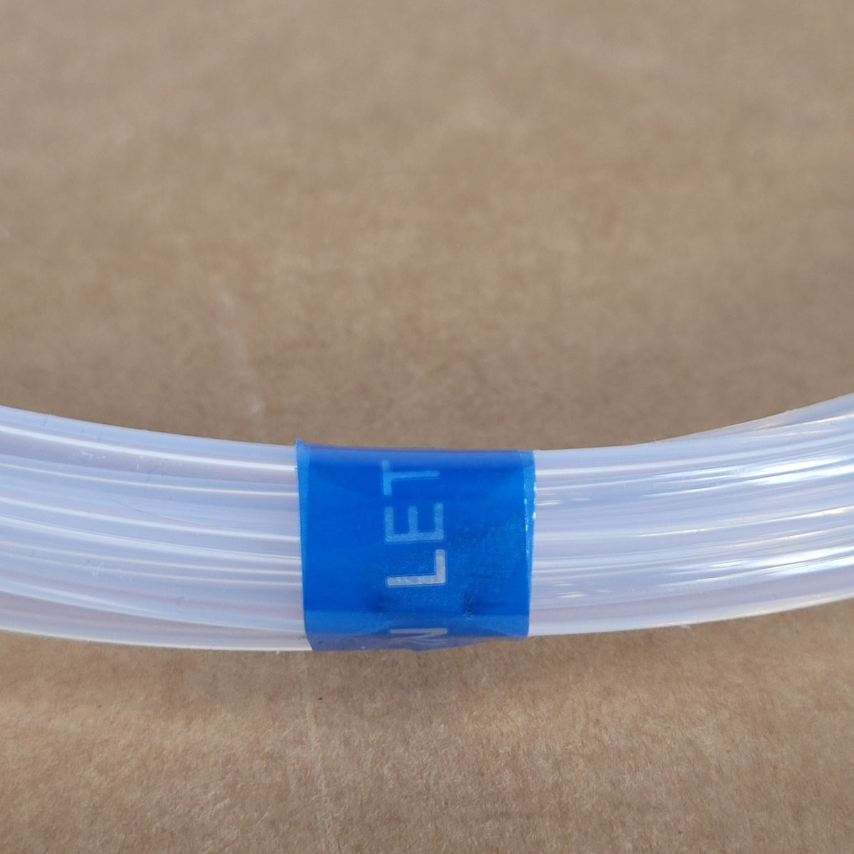 10ft FEP Sample Inlet Tubing 1/4" OD x 1/8" ID for Honeywell MIDAS Gas Detector