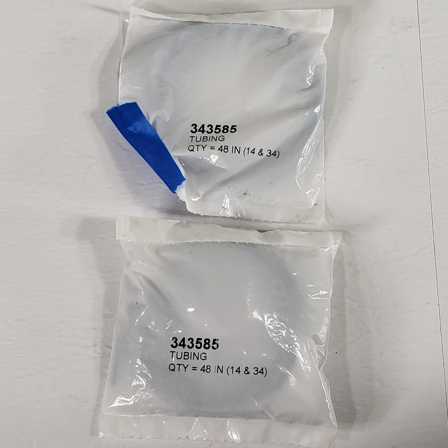 BD 343585, 343663, 343666, 063021400 Assorted Parts for Flow Cytometer Systems