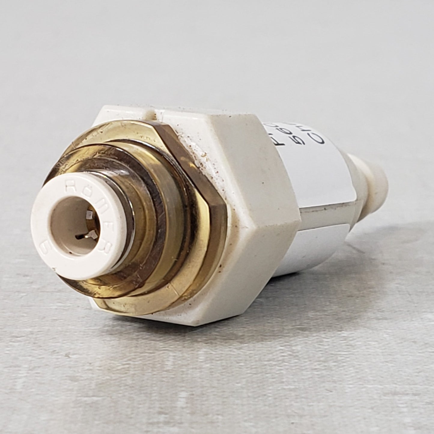 Franke 560.0008.807 12 Bar Pressure Relief Valve From an A800 Esspresso Machine