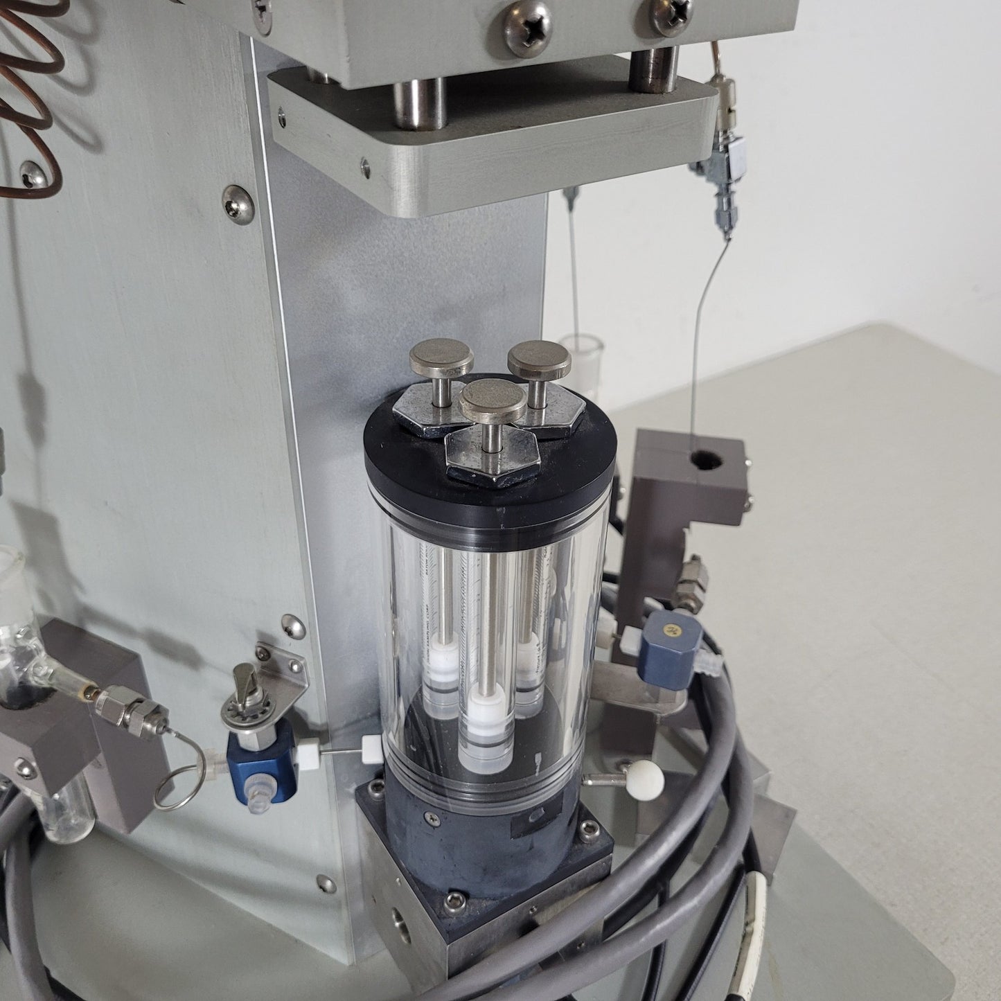 KinTek SF-2004 Stopped-Flow Rapid Kinetics Spectrometer System w/ Attachments