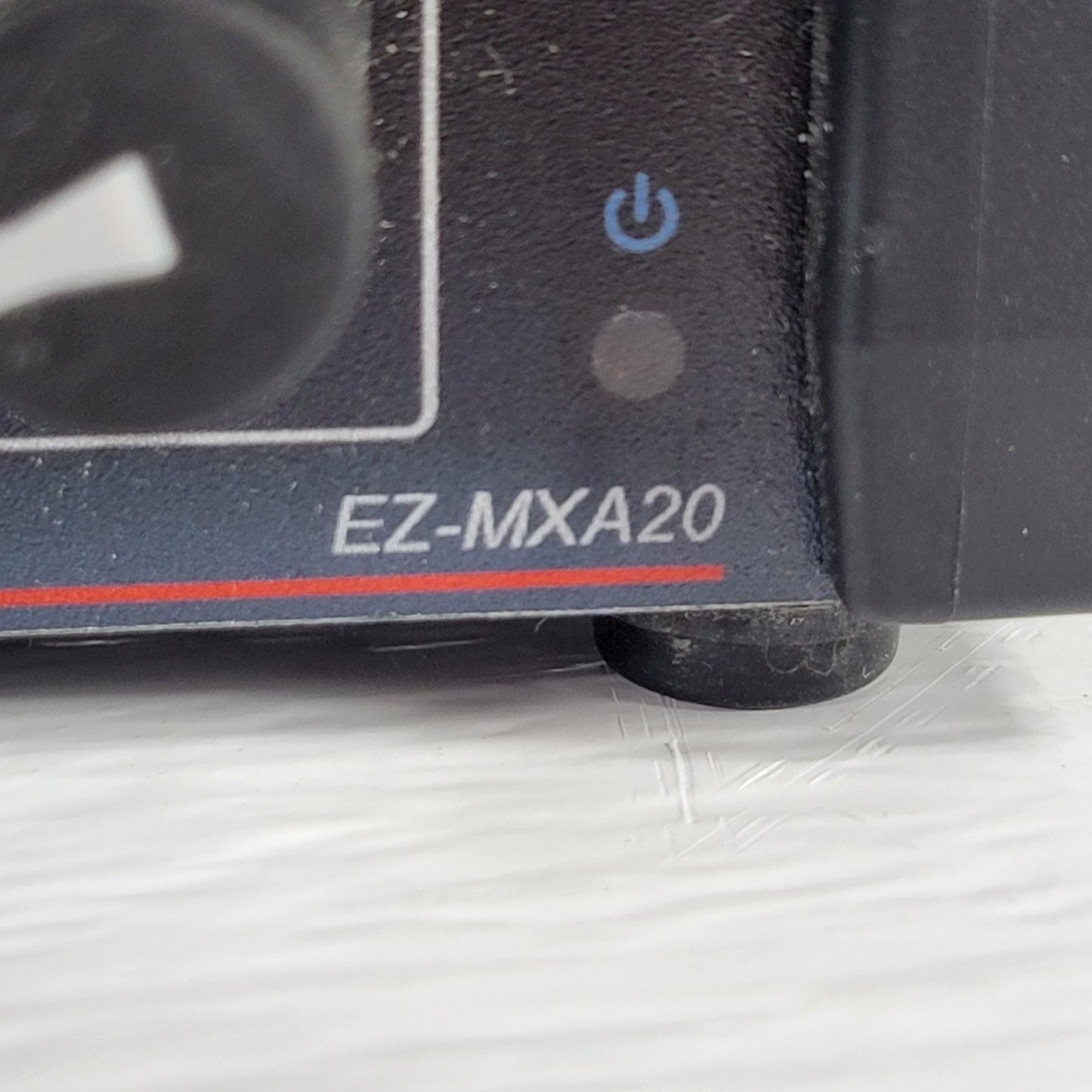 Tested RDL EZ-MXA20 20W Stereo Audio Mixer Amplifier w/ EQ & Power Supply