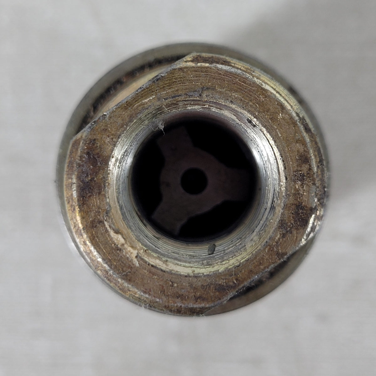 Safeway S45-3 3/8" NPT Female Hydraulic Quick Coupler 3000 PSI S40 Series
