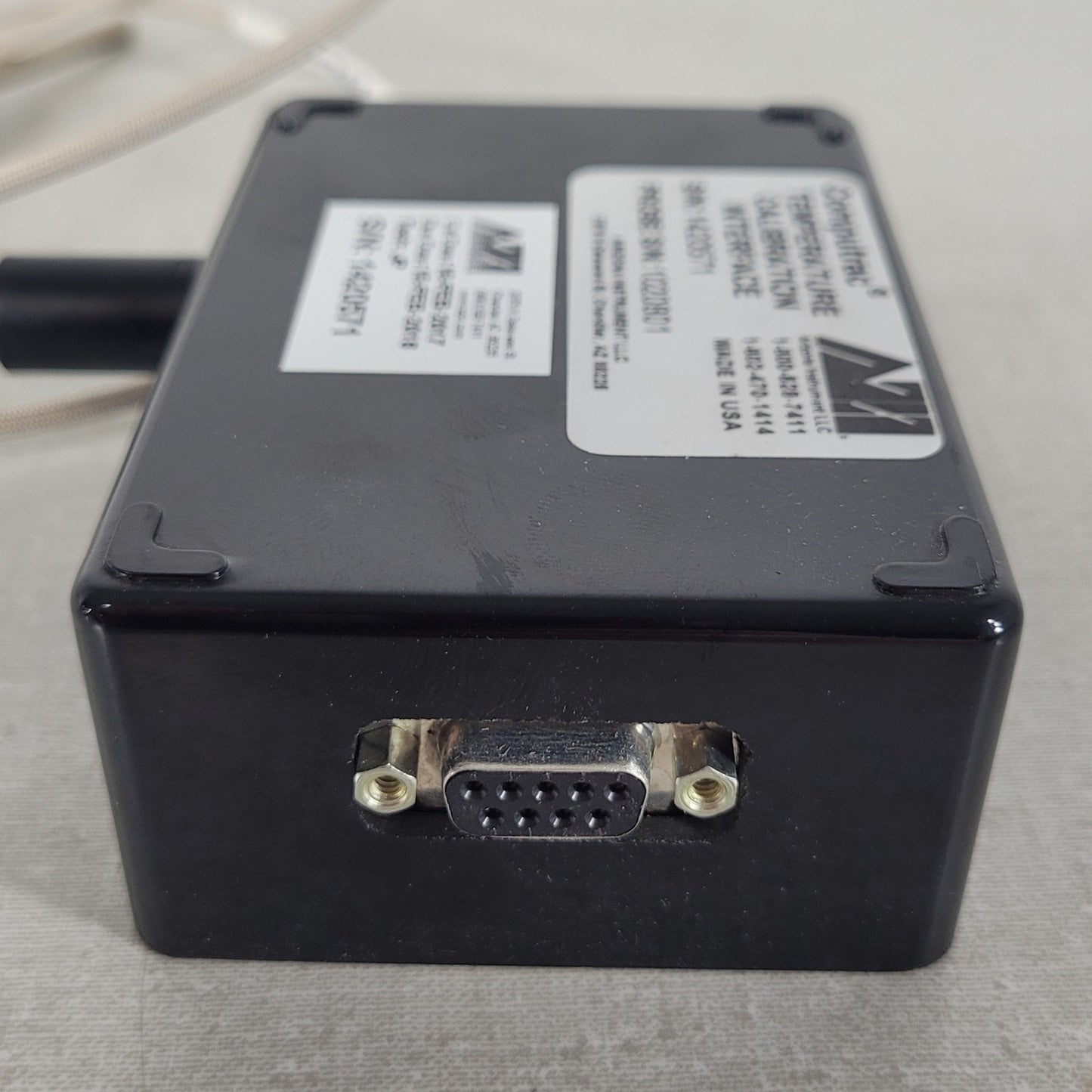 Arizona Instrument Computrac Temperature Calibration Interface Probe Assembly