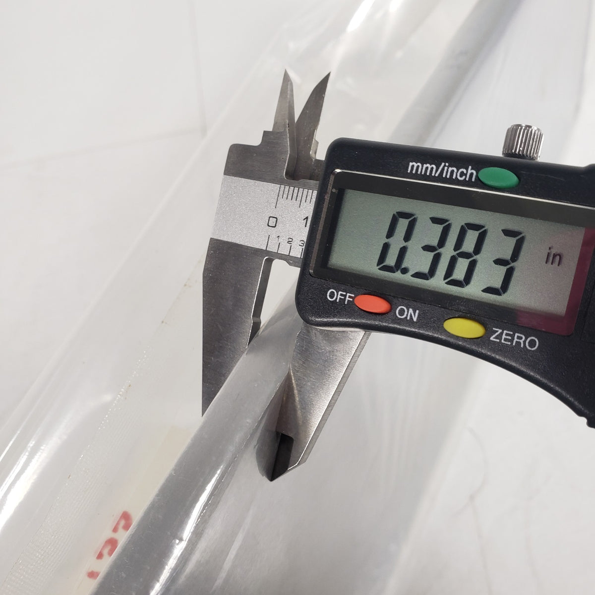 Target Materials R02400A2505D35 Chromium Sputter Target 25x5x.375 99.95% Plate