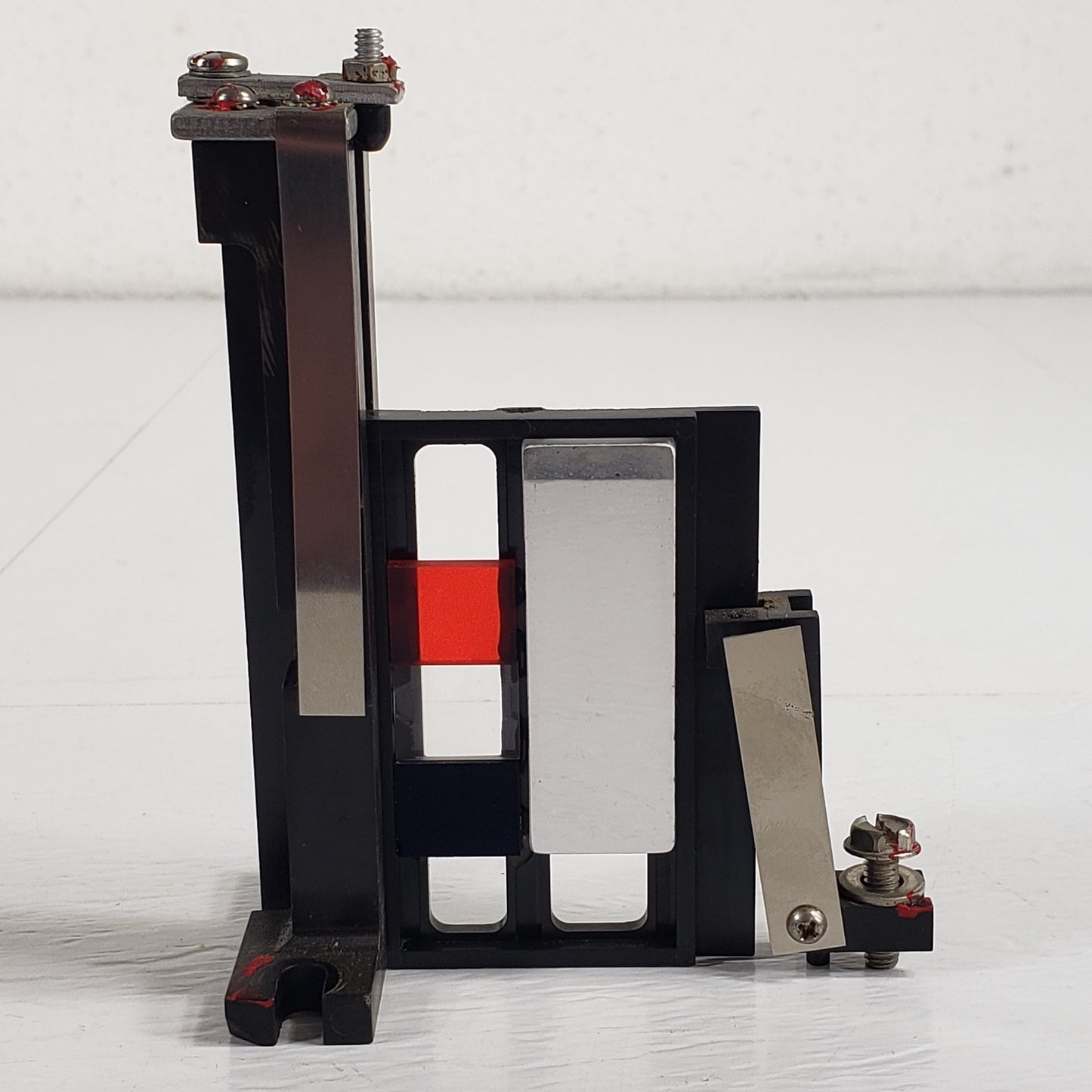 PERKIN ELMER Lambda 3B UV-Vis Filter Unit & Lamp Change Mirror Assembly