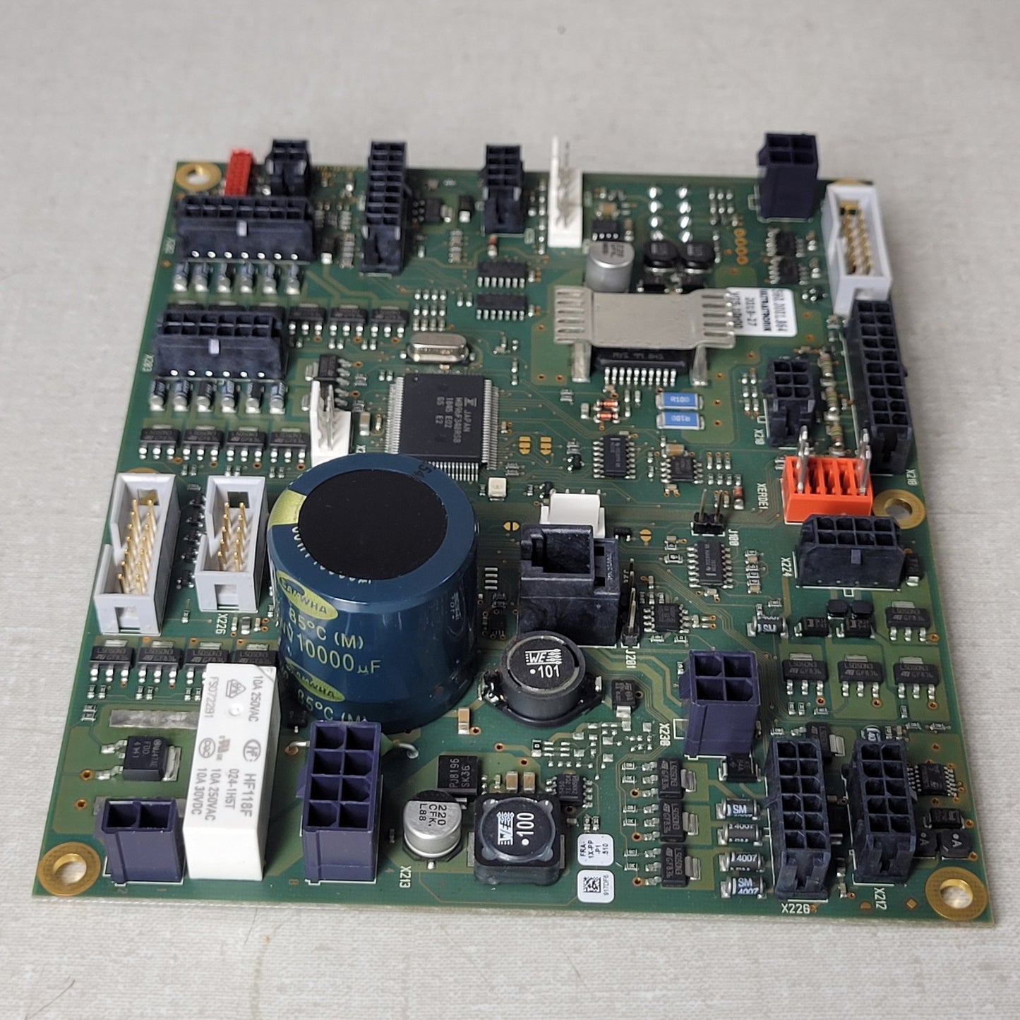 Franke 560.001.864 V05.10r00 A800 Espresso Machine Central Control Board PCA