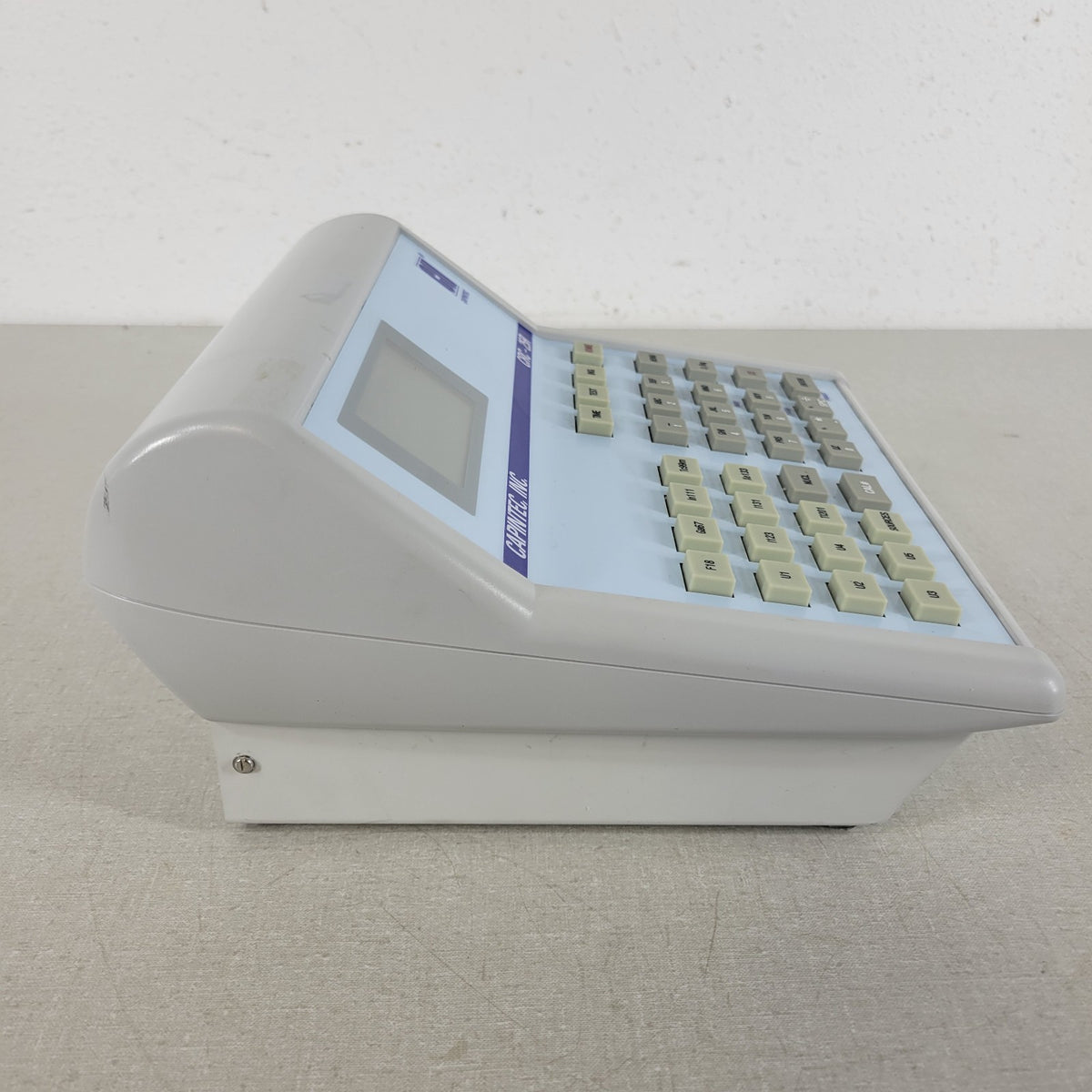 Capintec CRC-25R Radioisotope Dose Calibrator Controller Readout