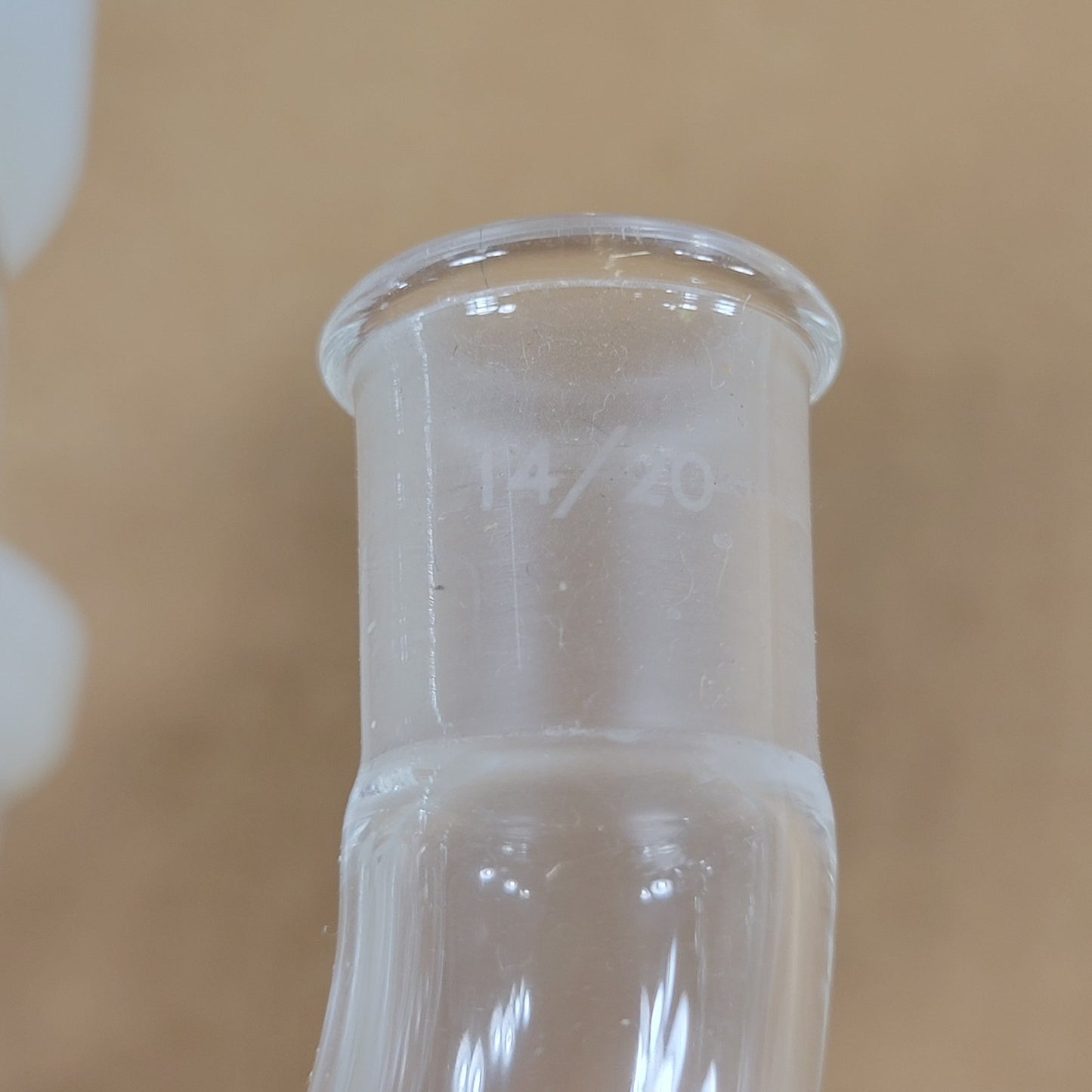 Ace Glass 6547-45 Congealing Temperature Distillation Apparatus #50 Center #7 Si