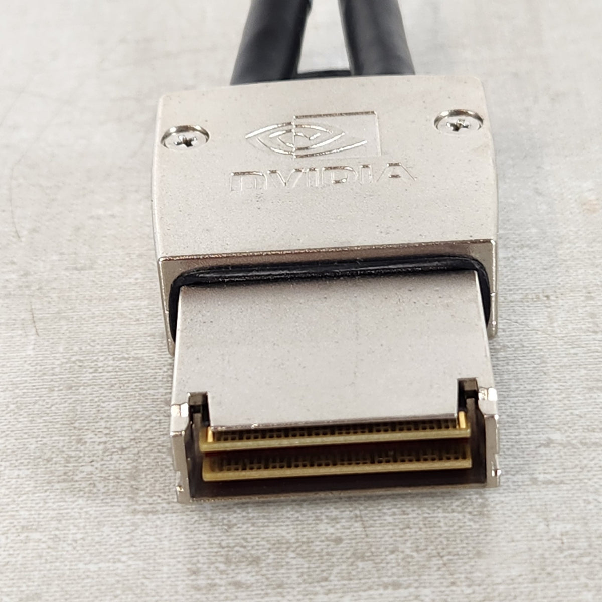 NVIDIA 030-0190-000 Tesla S1070 0.5m PCIe HIC Cable Molex 111008-0112