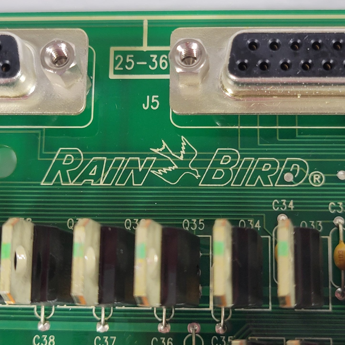 RAIN BIRD 636015-06 ESP-40MC / SAT 40 Controller Output Module 40-Station Board
