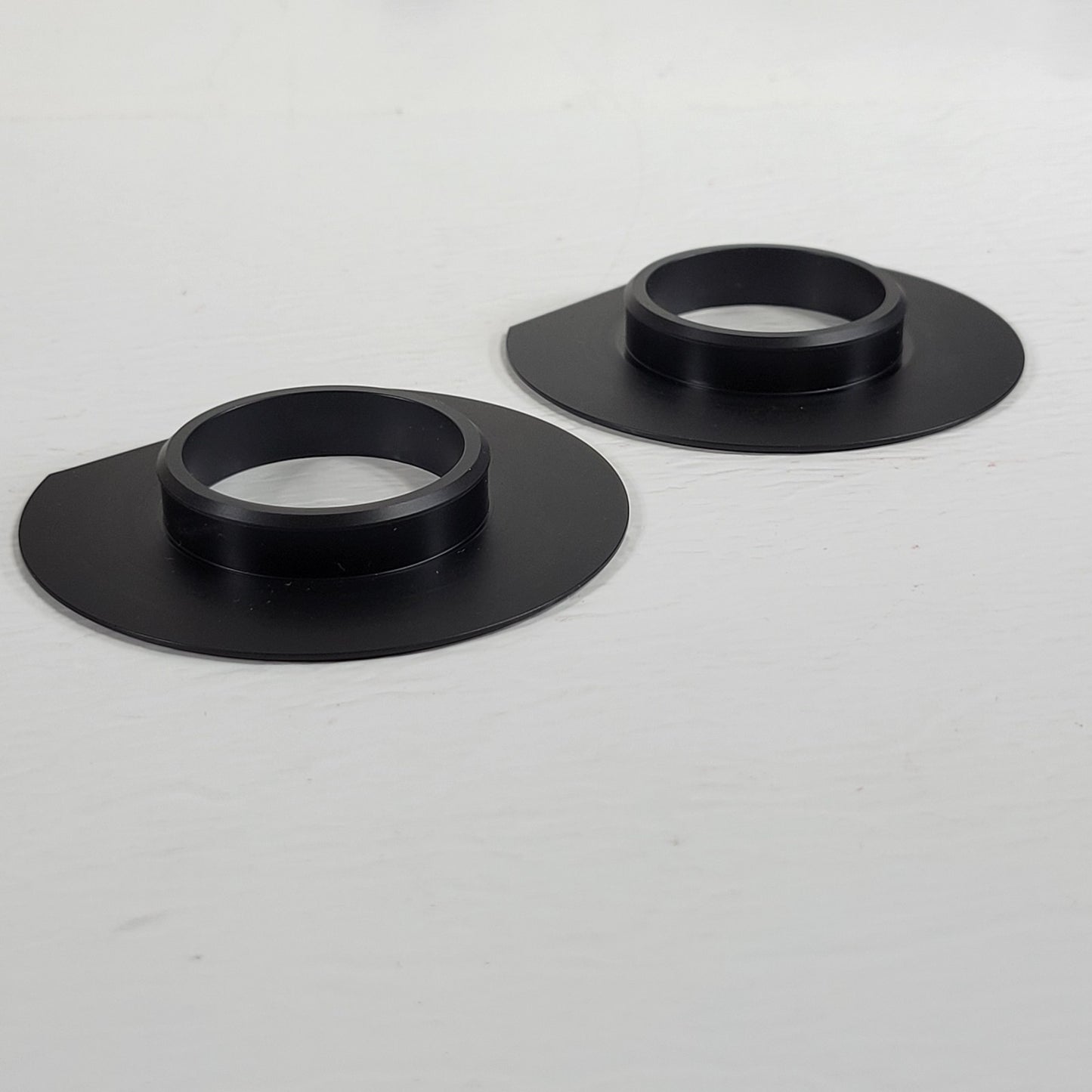 Thermo Nicolet 470-089700 Avatar Nexus FTIR Purge Sidewall Adapters 2pc