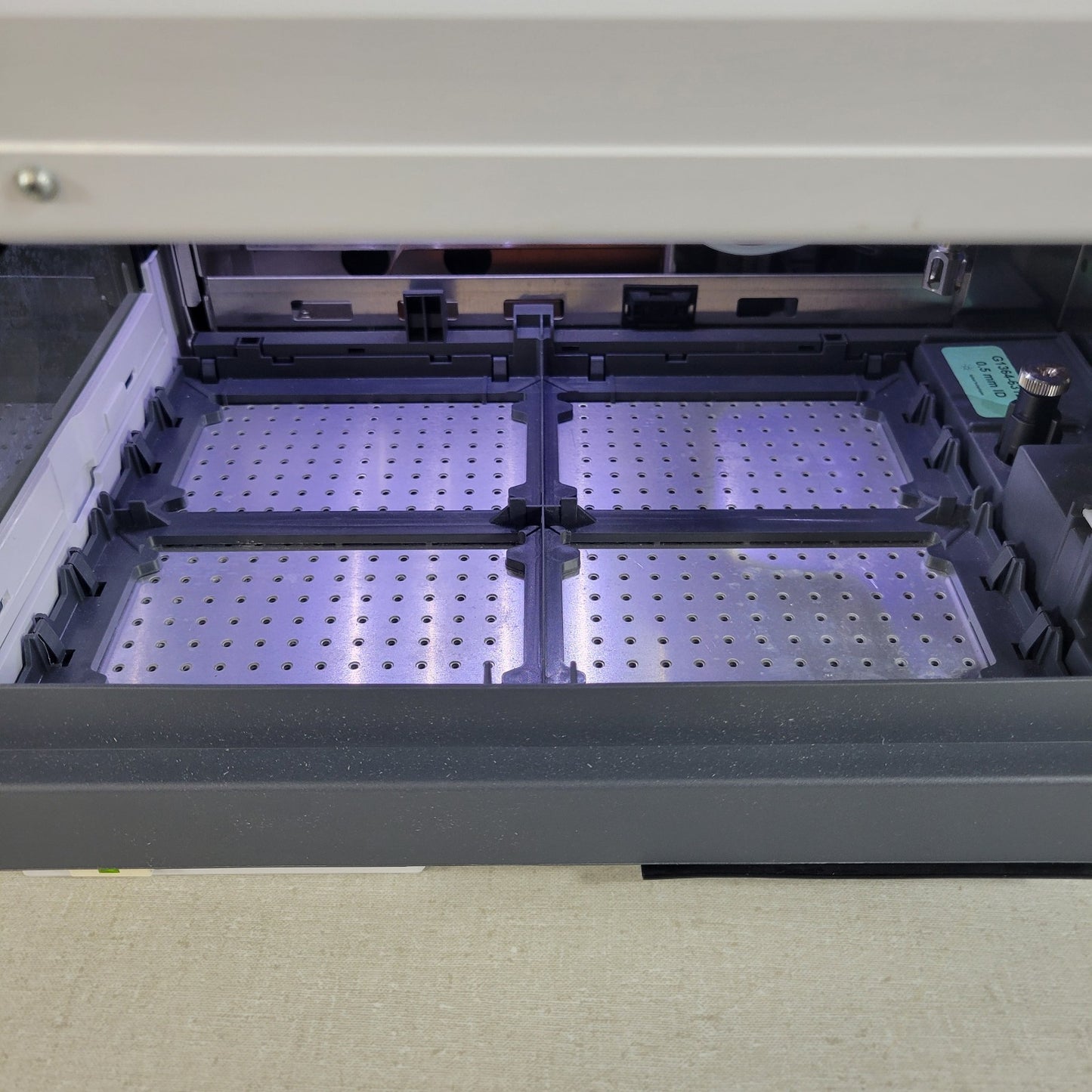 TESTED Agilent G1364C 1200 HPLC Analyt-FC Fraction Collector Chromatography