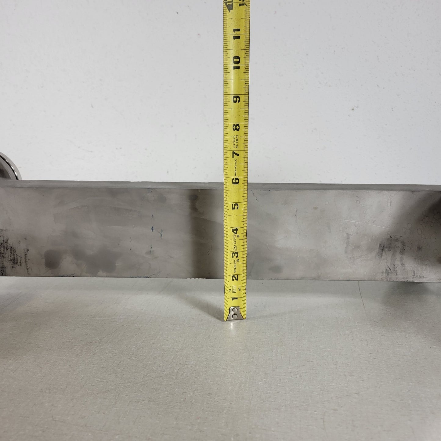 Tranter Maxchanger MX-06-0424-UP-012 Welded Plate Heat Exchanger 100PSI Used