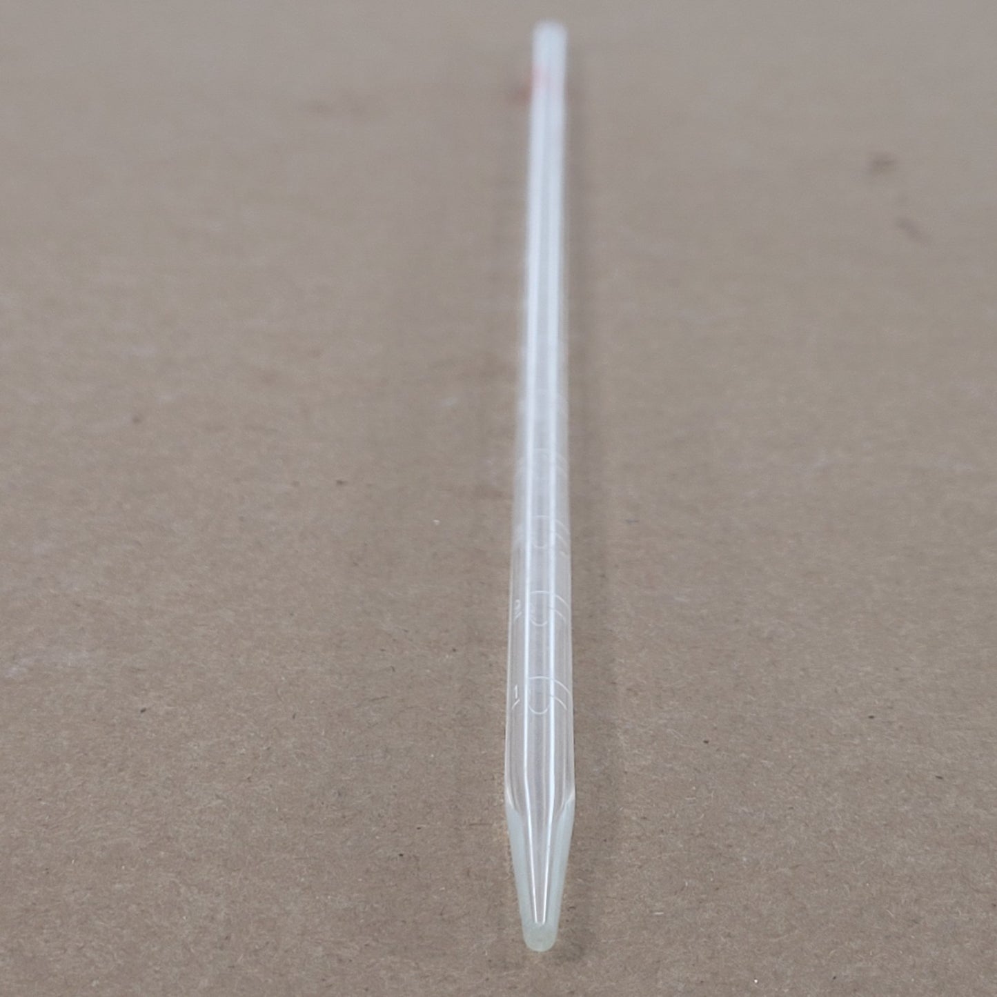 Lot 4 LabGlass/PYREX 1mL 2mL 5mL Glass TD Measuring Pipets Serological Mohr