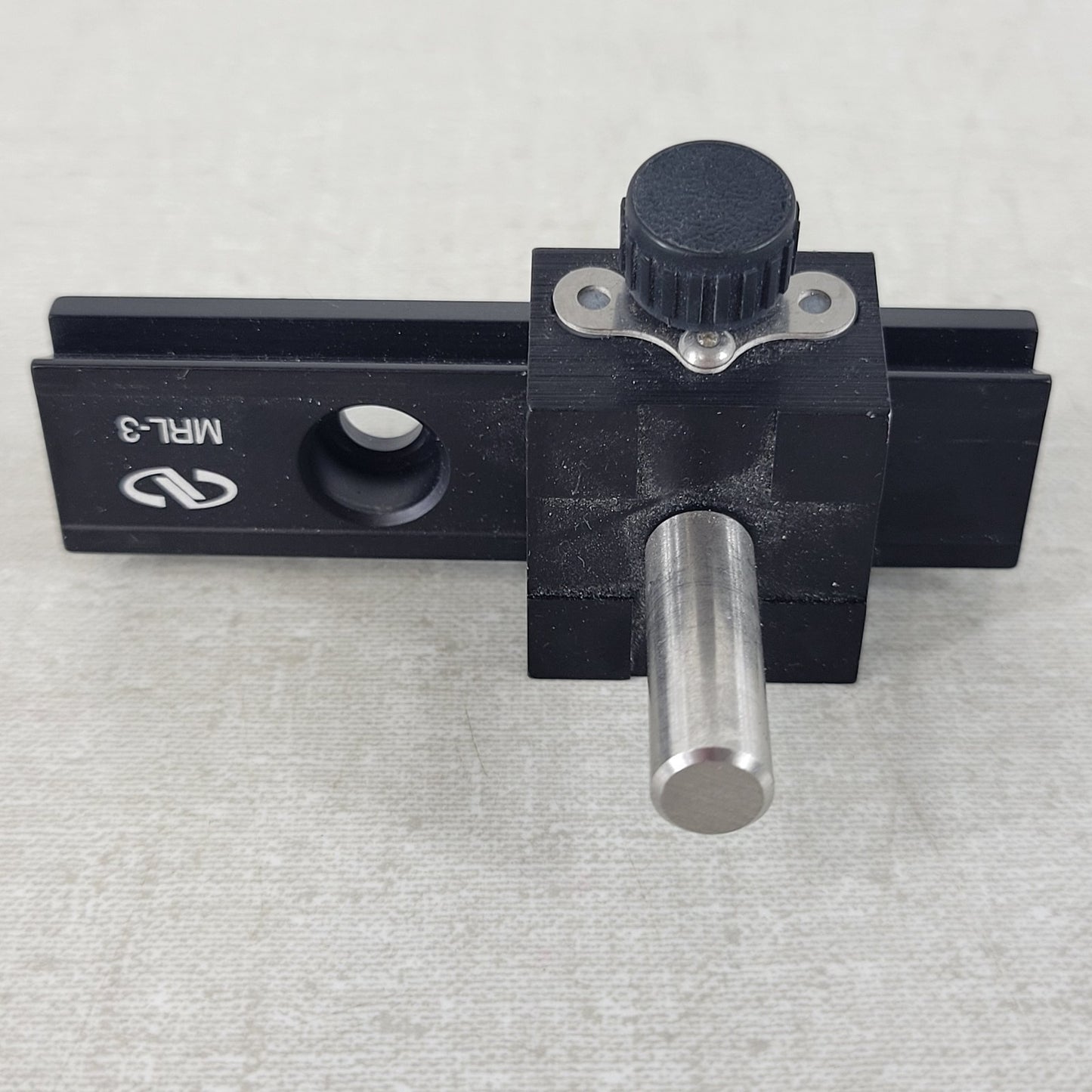 Narshige MRL-3 Coarse-Manipulator Rail Adjustment Attachment Accessory