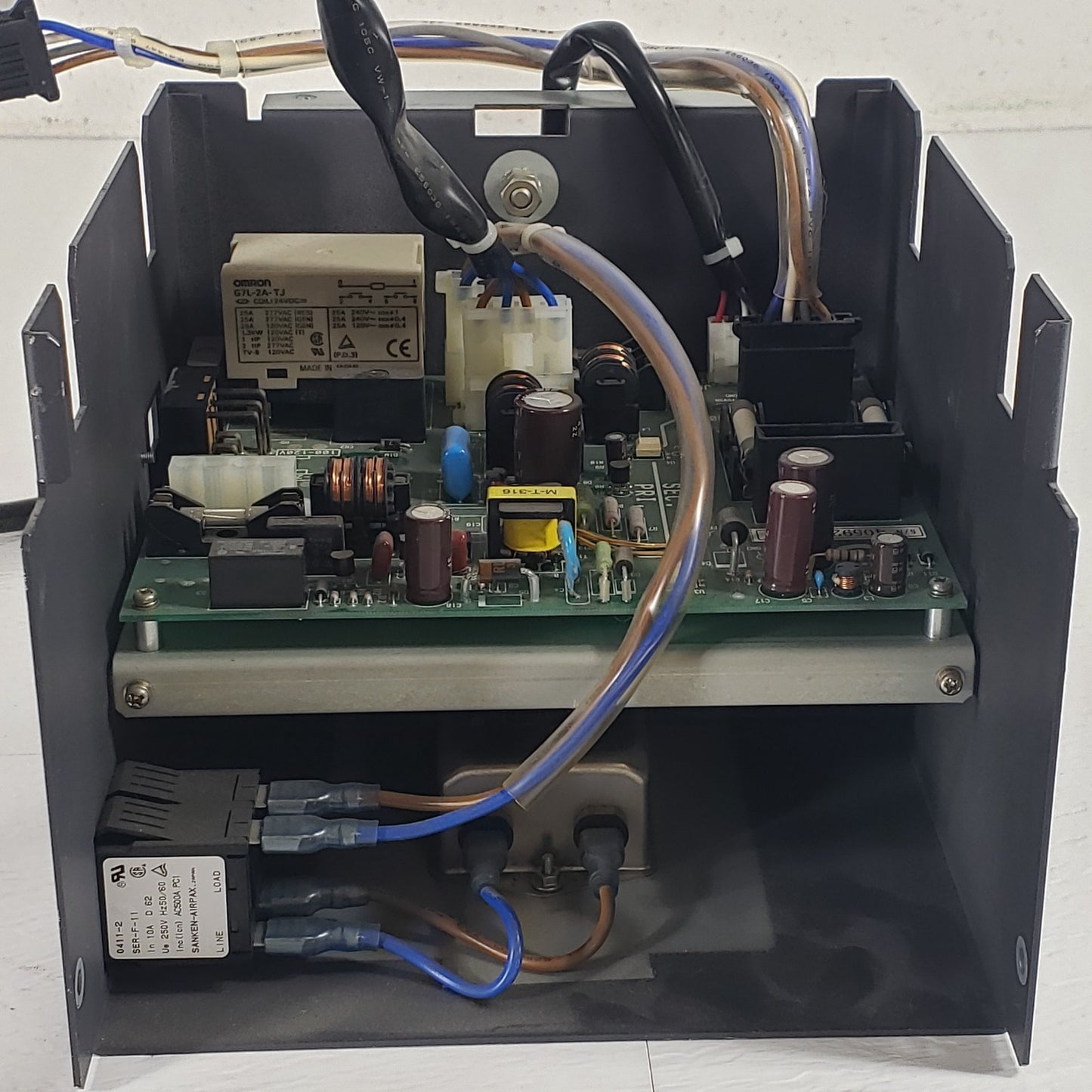 ALOKA EU-6029 Power Supply & Board from SSD-3500 Ultrasound Cart, PCB EP479900CC