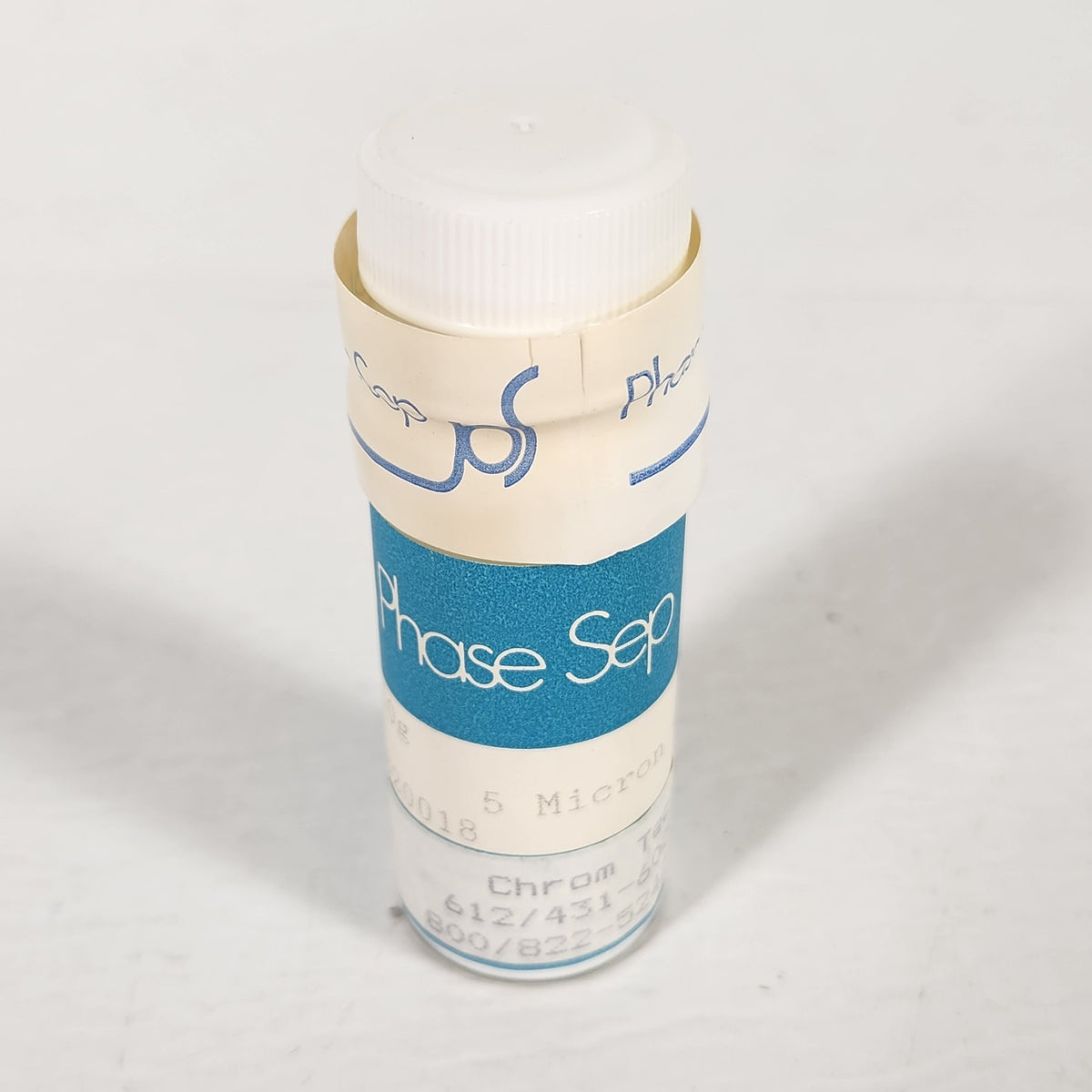 Phase Sep Spherisorb S5 C8 5um Octyl HPLC Bulk Column Packing Material