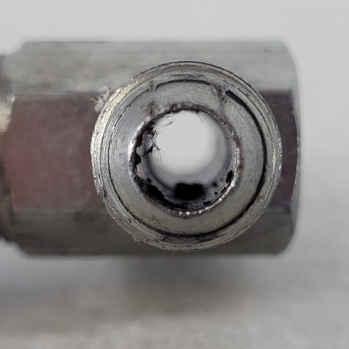 Deltrol EDC25S 3/8" NPT Hydraulic Inline Check Valve 5000 PSI 10 GPM