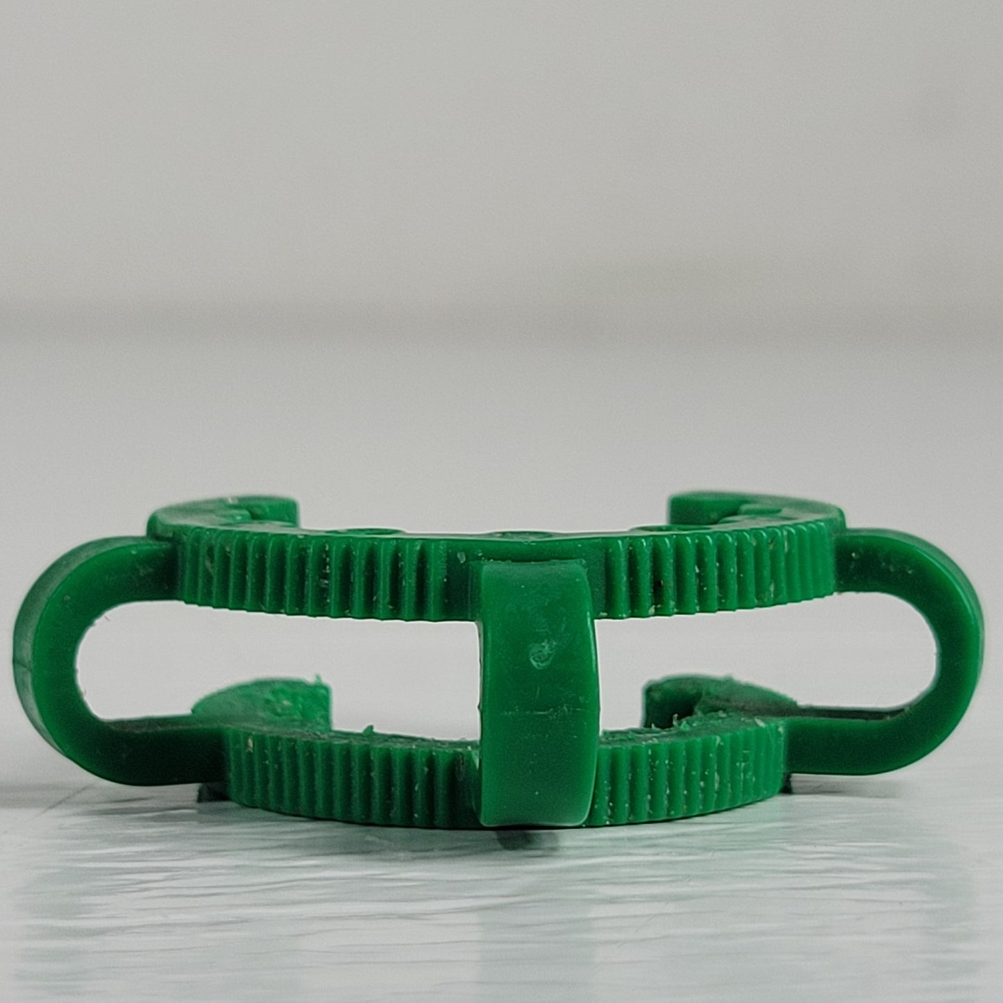 Pack of 7 SCHOTT DURAN KECK KC24 Green Clips for 24/29 24/40 Conical Joints