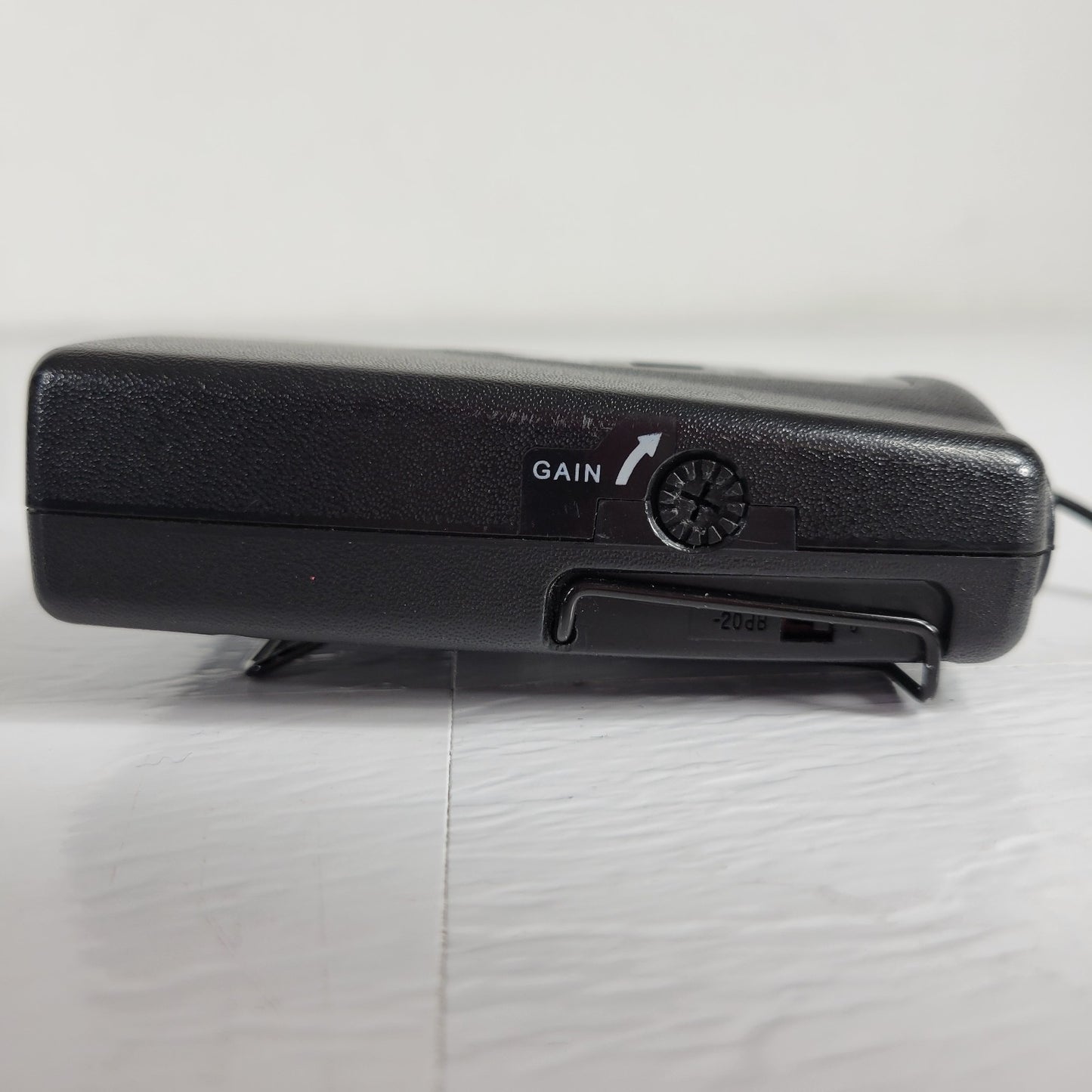 SHURE ULX1J1 554-590MHz Wireless Mic Bodypack Transmitter, 9V, Mini XLR, No Mic