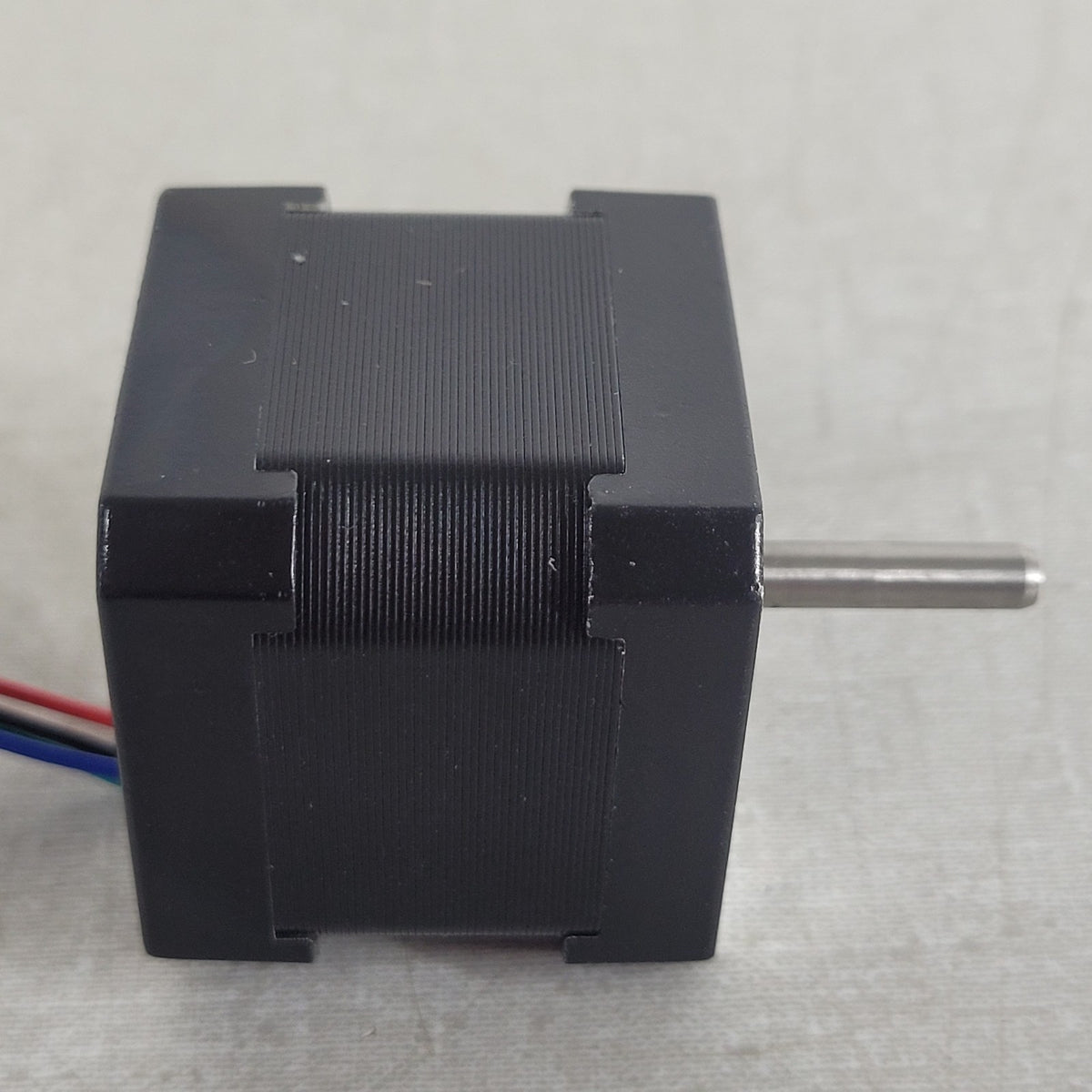 StepperOnline 17HS16-2004S1 NEMA 17 Stepper Motor 2A 45Ncm 64oz-in 4-Wire
