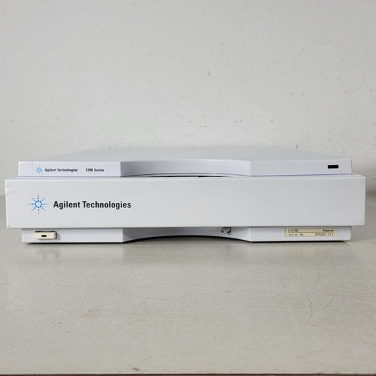 TESTED Agilent G1379B 4-Channel Micro Vacuum Degasser 1200 Series HPLC