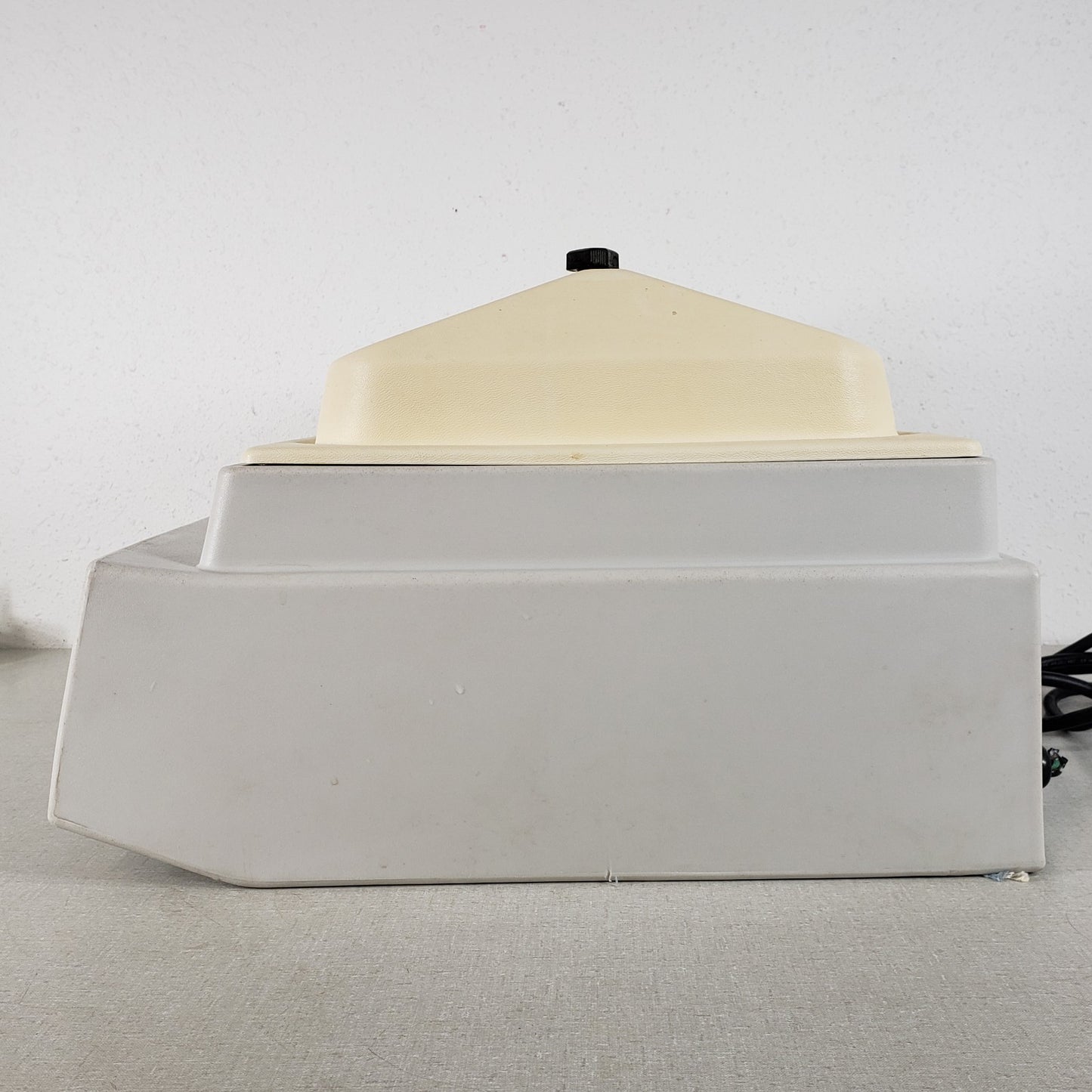 TESTED Baxter Scientific N2975-14 Dura Bath w/6 Plastic 0.46" ID Sample Holders