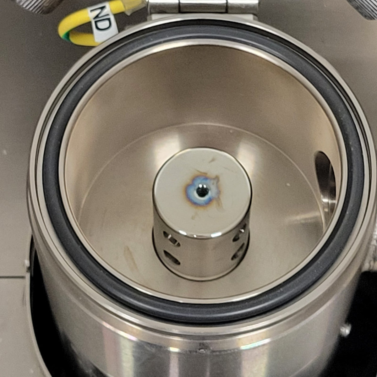 TESTED Hitachi TM-1000 Tabletop Scanning Electron Microscope SEM w/ PC Software