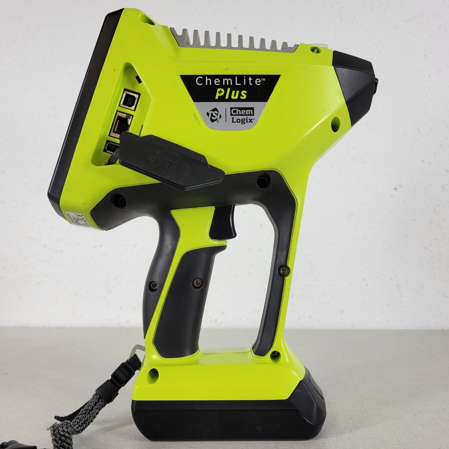 *PARTS ONLY TSI ChemLite Plus XRF Gun 4240 Metal Analyzer Rechargeable ChemLogix