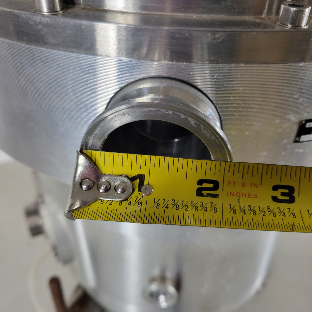 Alcatel Adixen ATP1500M/C Turbomolecular Vacuum Pump BAD ROTOR Parts