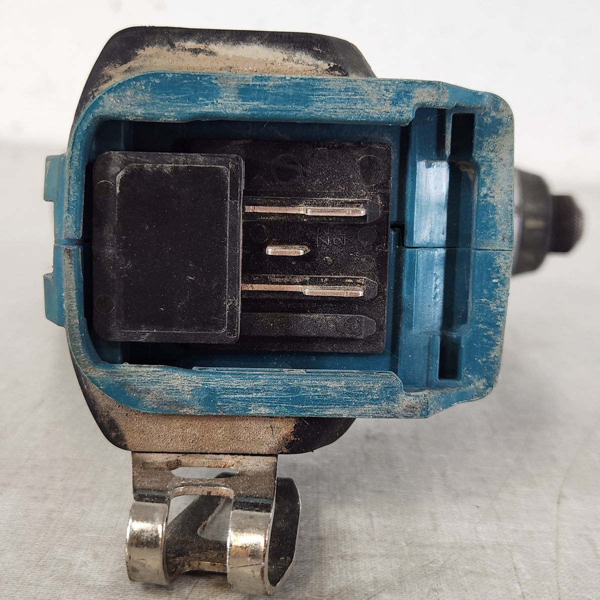 Makita DT03 12V Max CXT Cordless 1/4" Hex Impact Driver Tool Only Tested