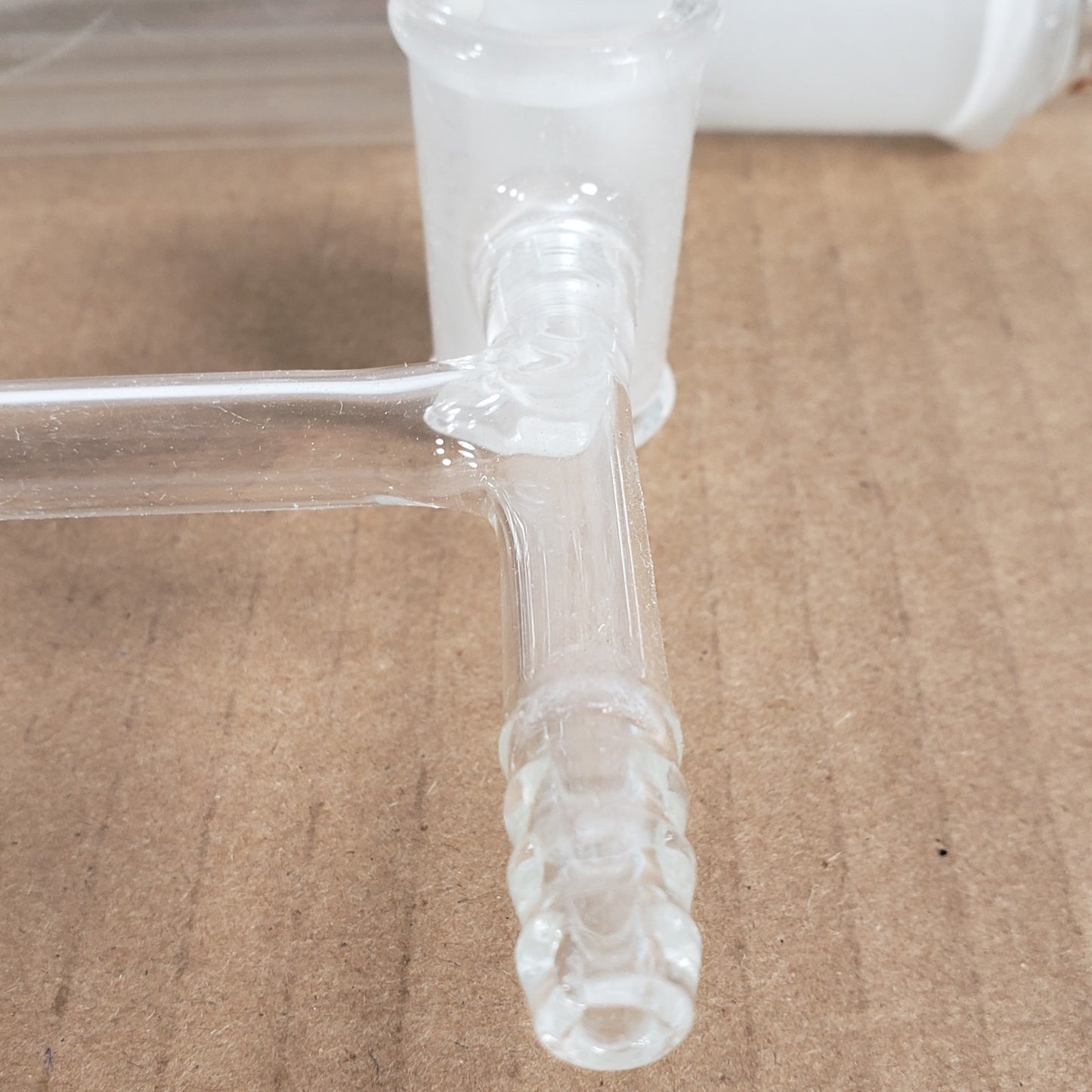 Pyrex Variable Reflux Distilling Apparatus Assembly 29/42 CN 24/40 SN w/Stopcock