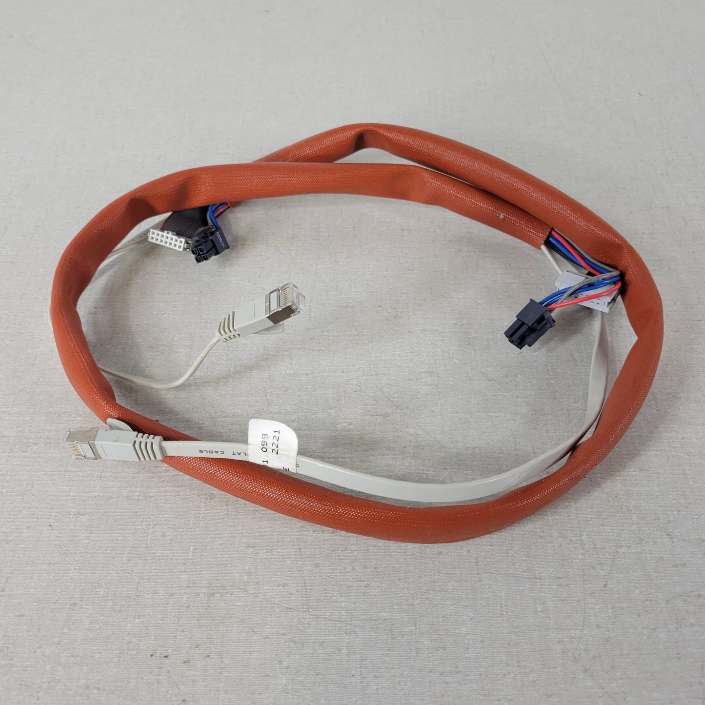 Franke Coffee 560.0001.099 Operator Panel Cable for an A800 Espresso Machine